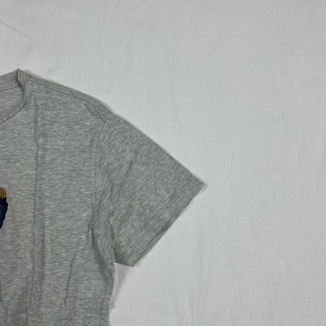 90‘s 랄프로렌 ralph lauren 베어 프린트 반팔티 상품이미지3