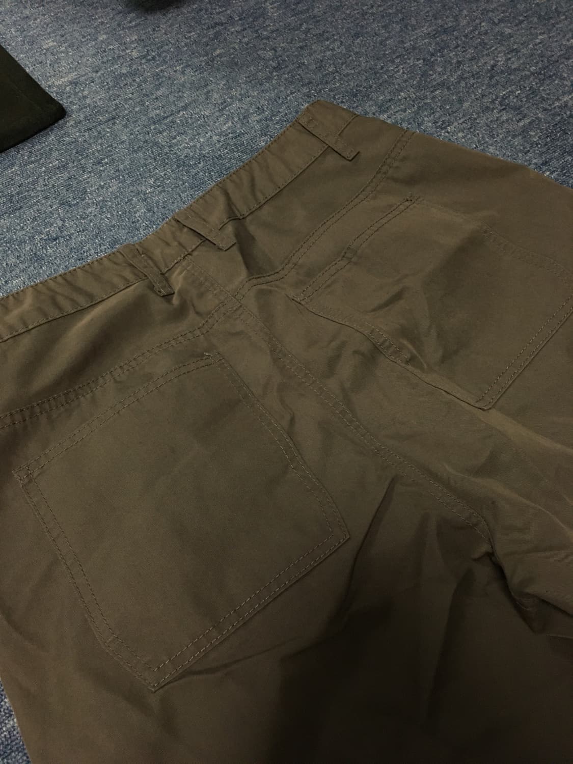 밀로아카이브 리플렉트 커브드 치노팬츠 [L] 상품이미지9