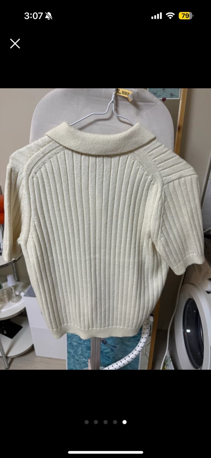 유니클로 uniqlo 여성 케이블 가디건 상품이미지5