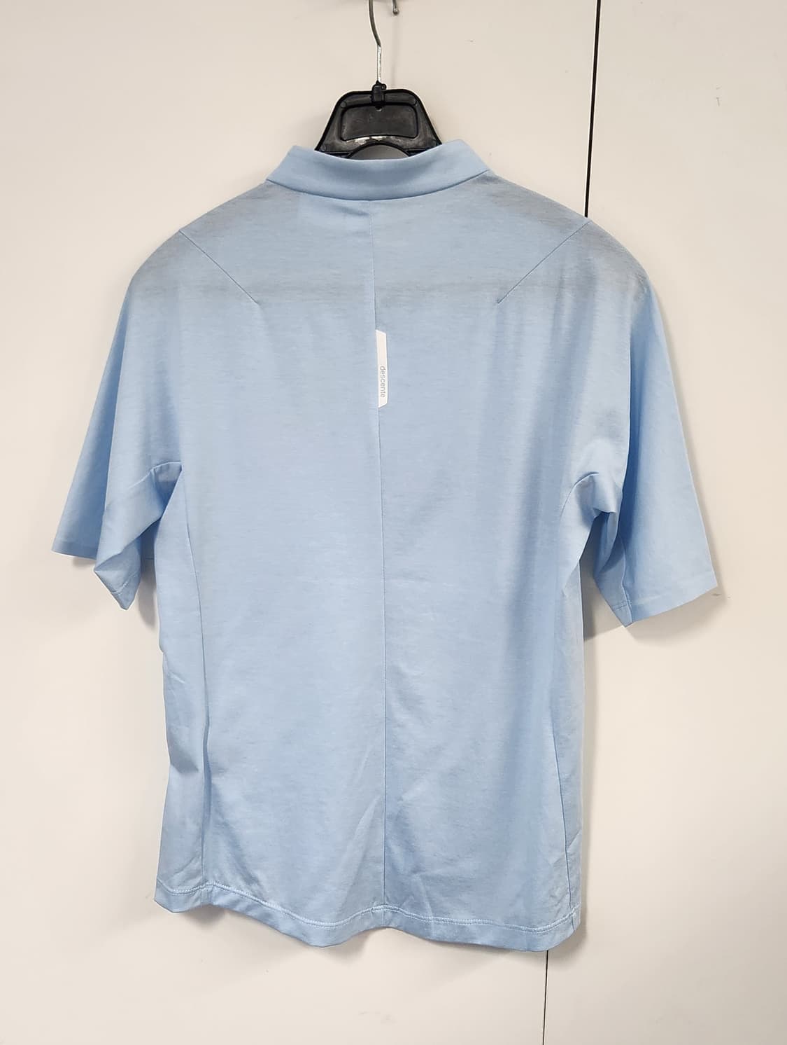 데상트 새상품 골프티셔츠 85 상품이미지2