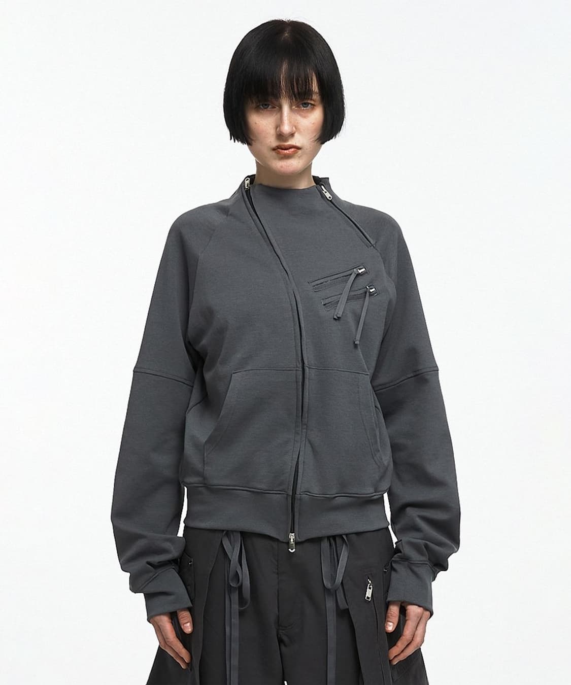 나체 디테일 집업 0 상품이미지1