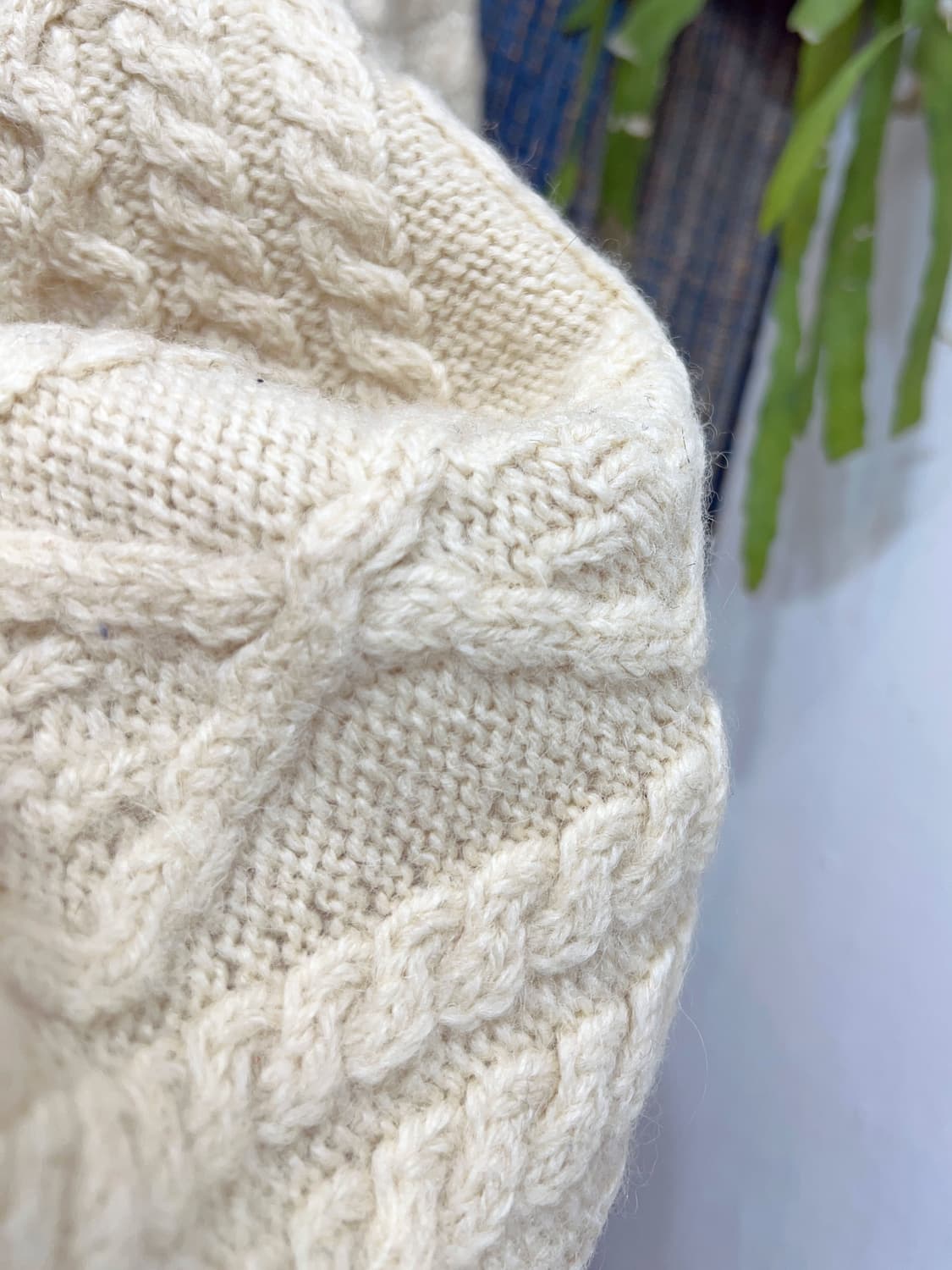 👧🏻Unknown Aran Knitwear 상품이미지6