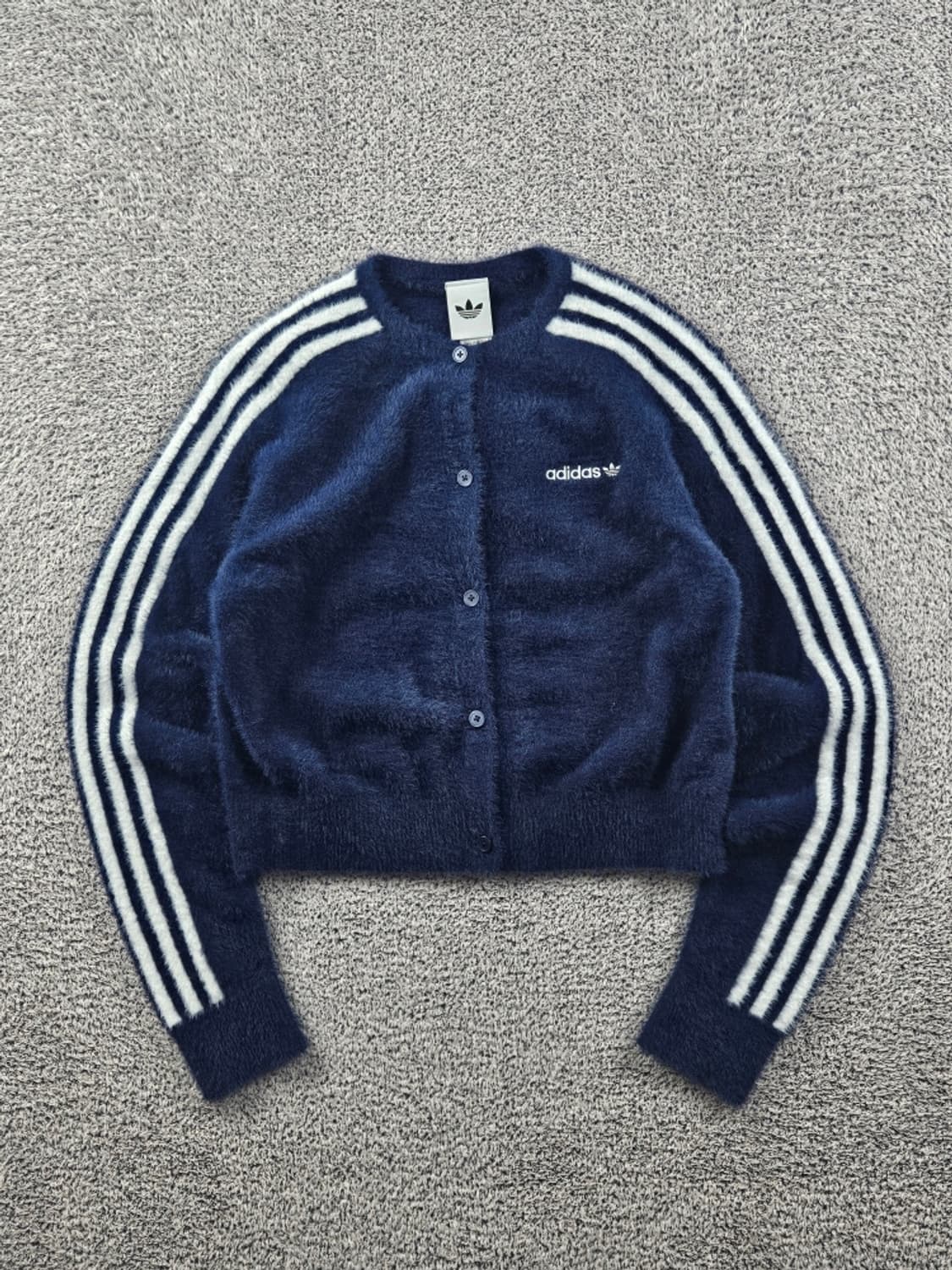 아디다스 오리지널스 플러피 니티드 가디건 ( M ) / 11150 상품이미지1