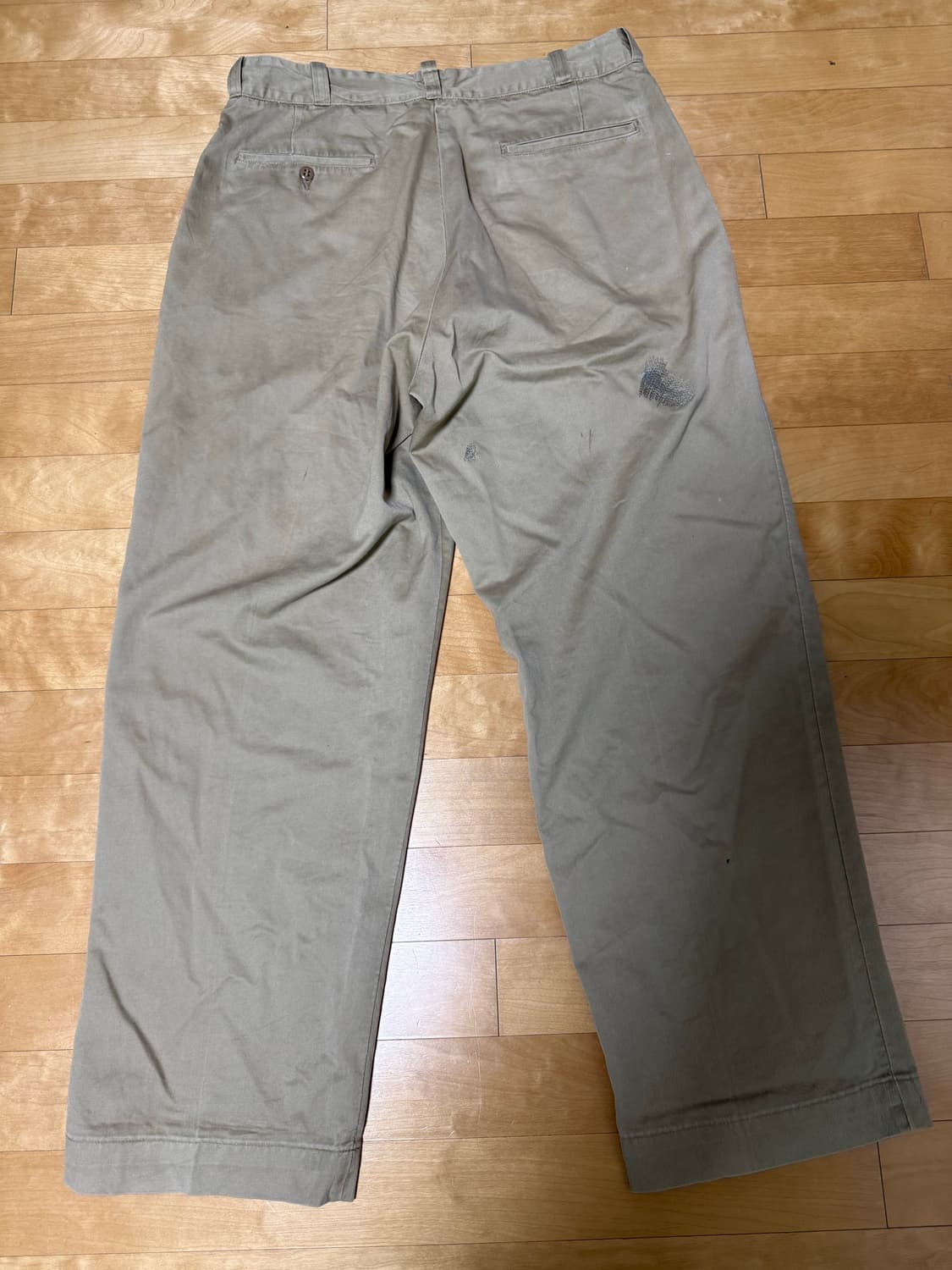 60s us army 미군 오피서치노 상품이미지4