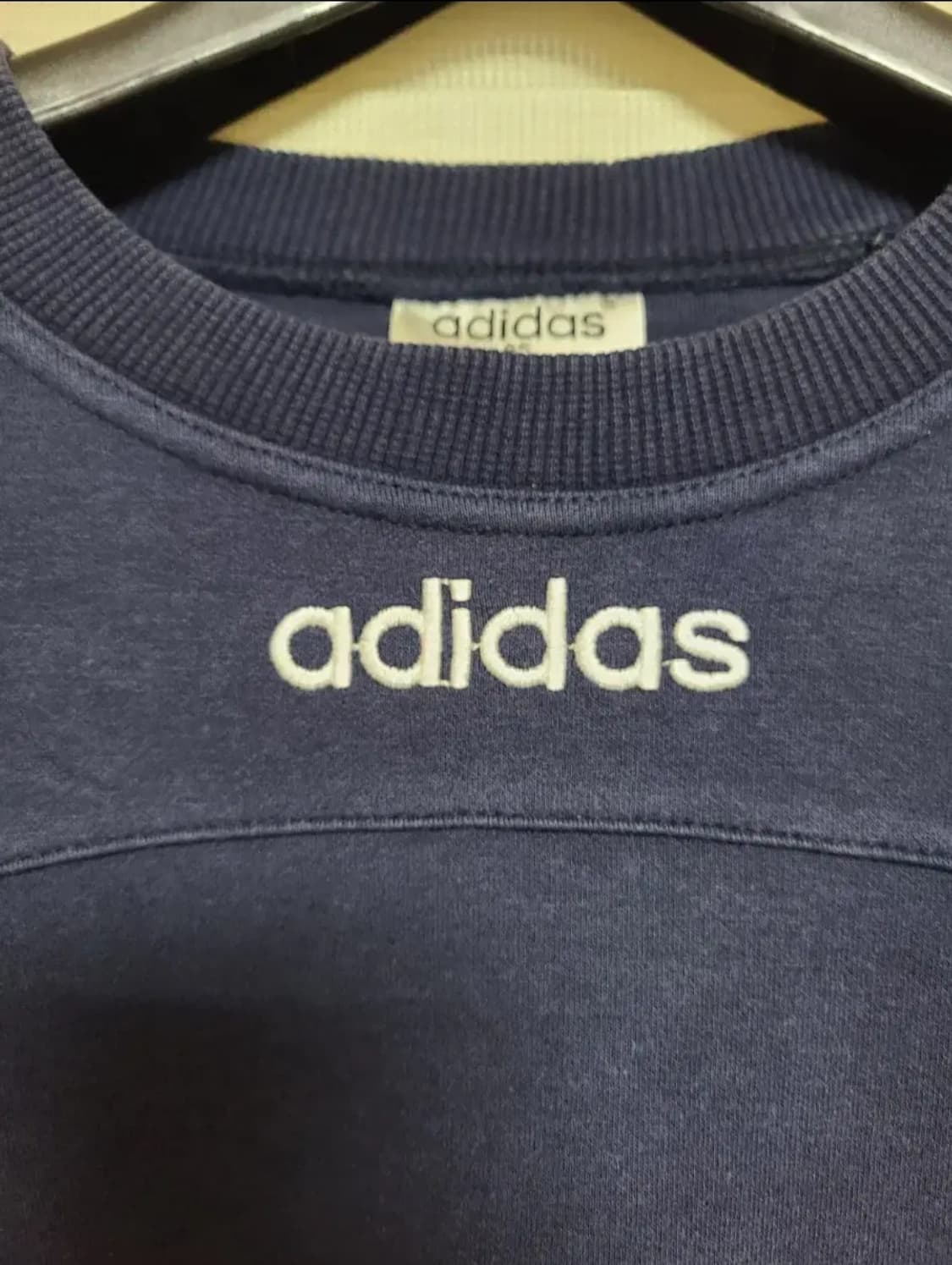 아디다스 90s 스페인 축구 국대 스웻셔츠 상품이미지3