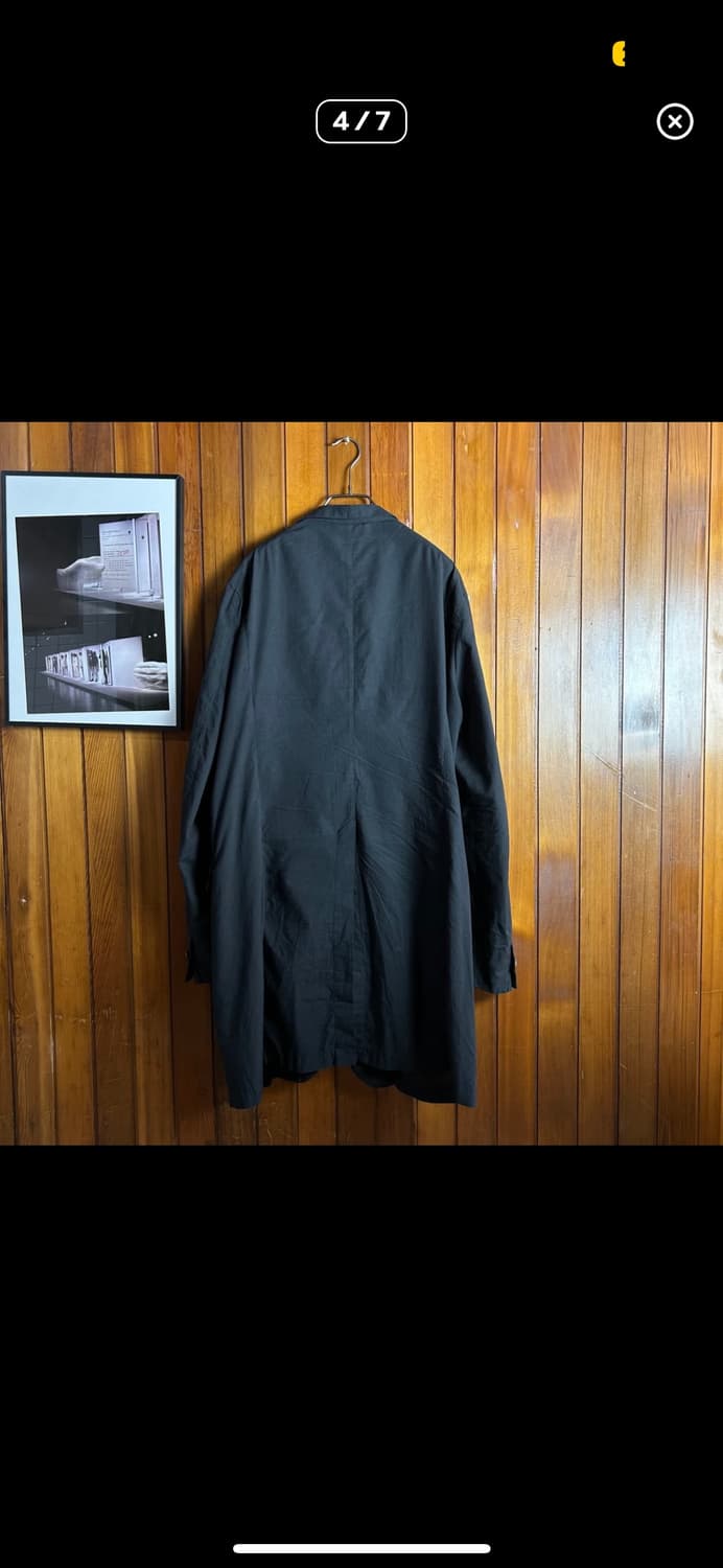 더 비리디 안 코튼 코트 the viridi anne 상품이미지3