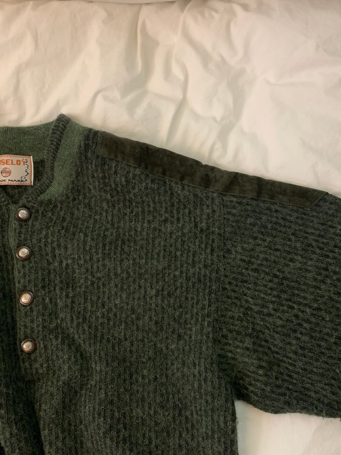 빈티지 니트판매 상품이미지4