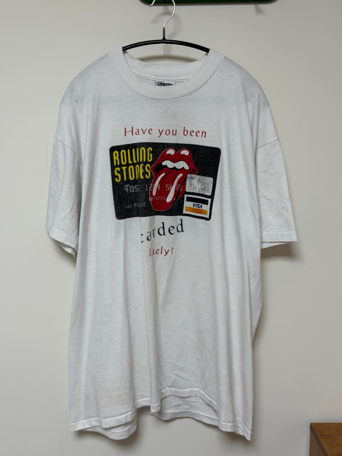 90‘s 싱글스티치 반팔티셔츠 상품이미지1