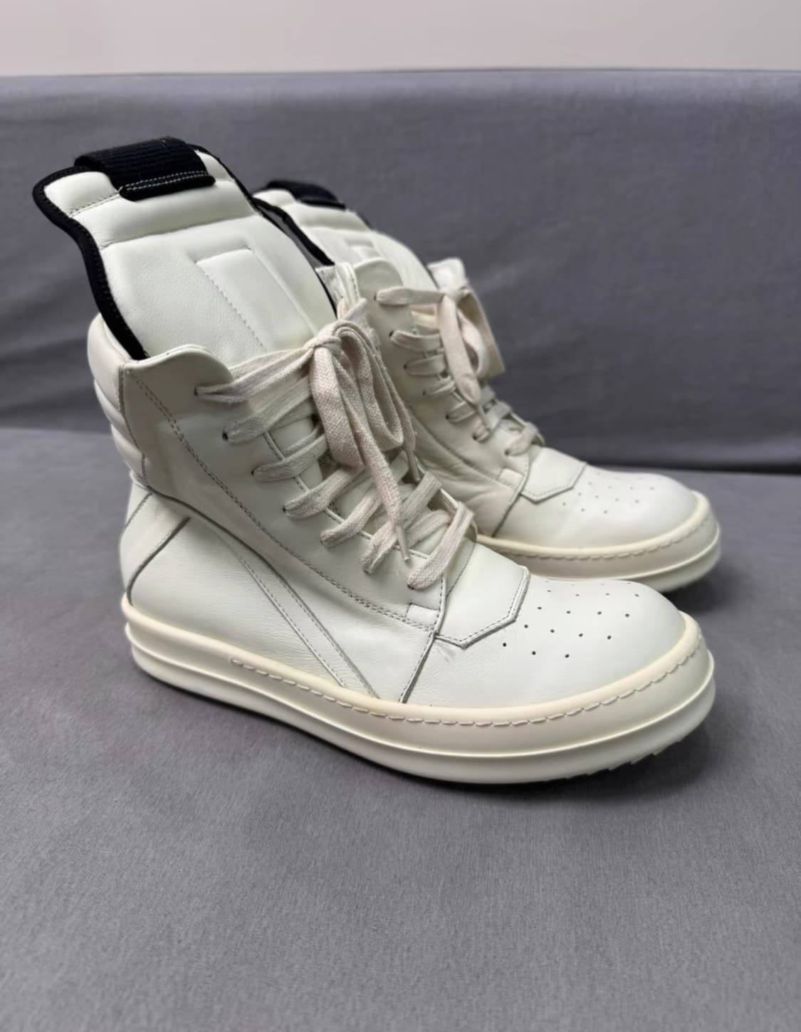 릭오웬스 지오바스켓 36 상품이미지2