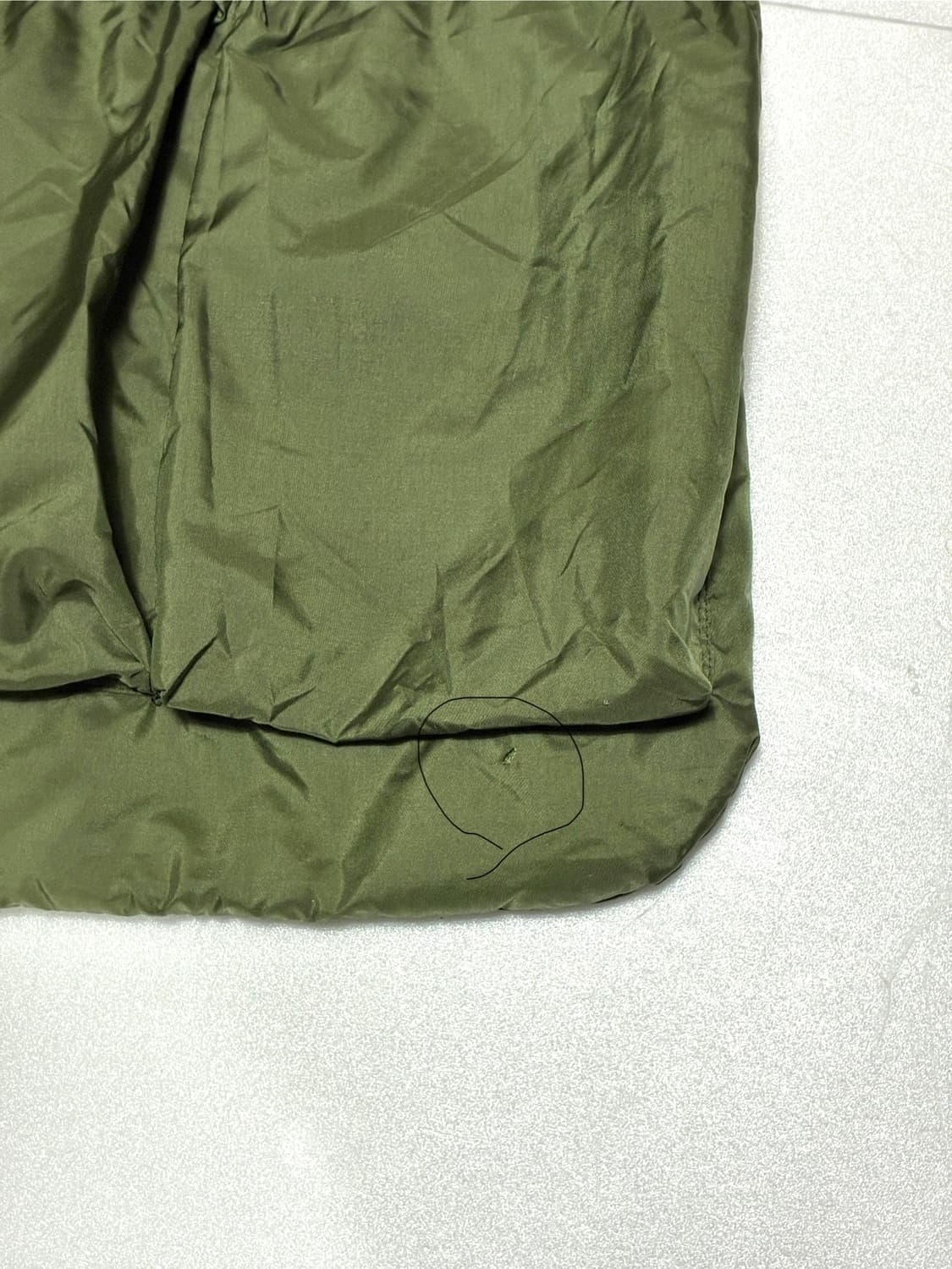 미군 조종사 지급 헬멧백 상품이미지9