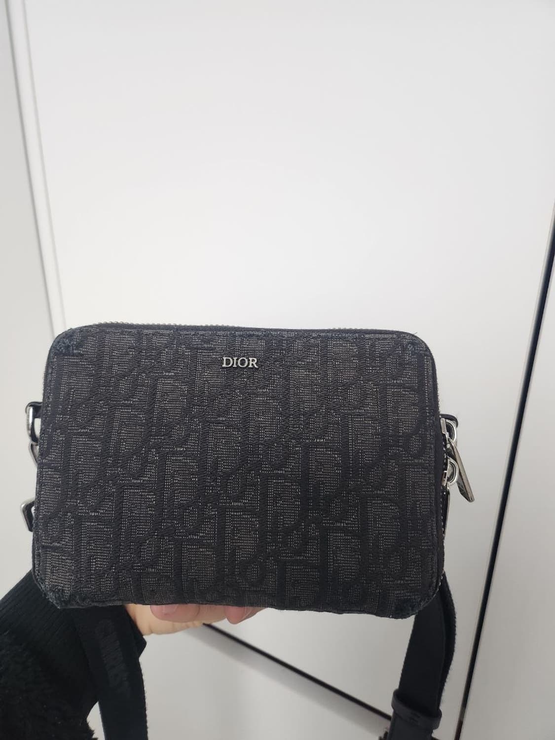 디올 오블리크 숄더백 상품이미지1