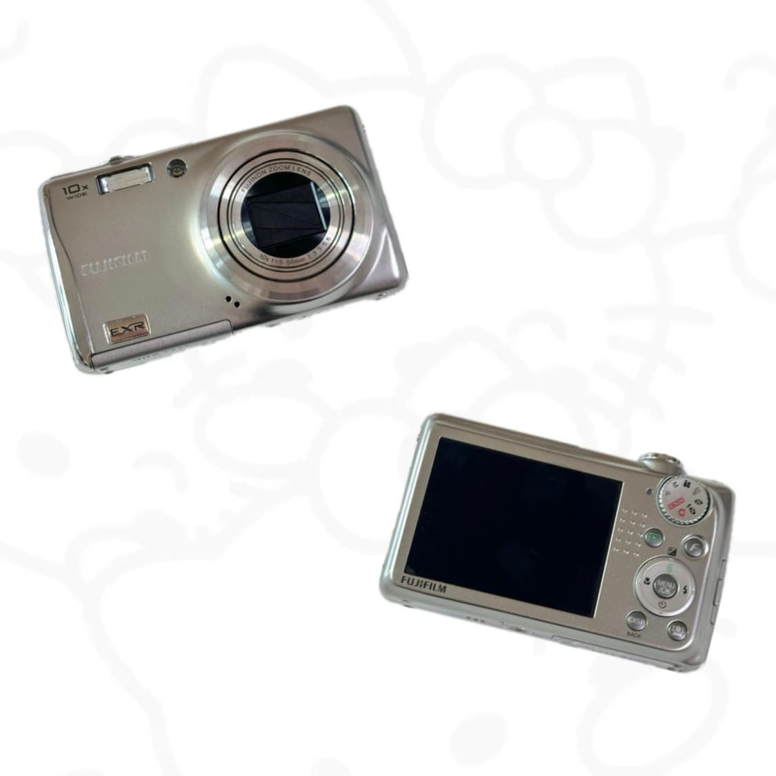 [*민트급!⚡️/작례⭕️] 후지필름 파인픽스 F70EXR 디지털 카메라 상품이미지2