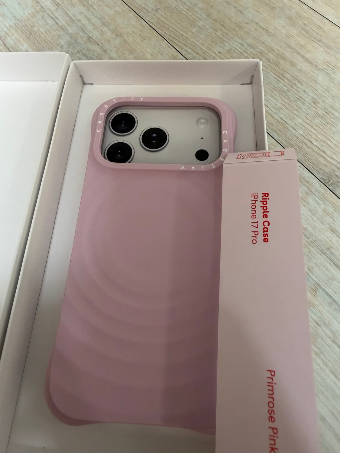 아이폰17프로 리플케이스 새상품 판매합니다 상품이미지2