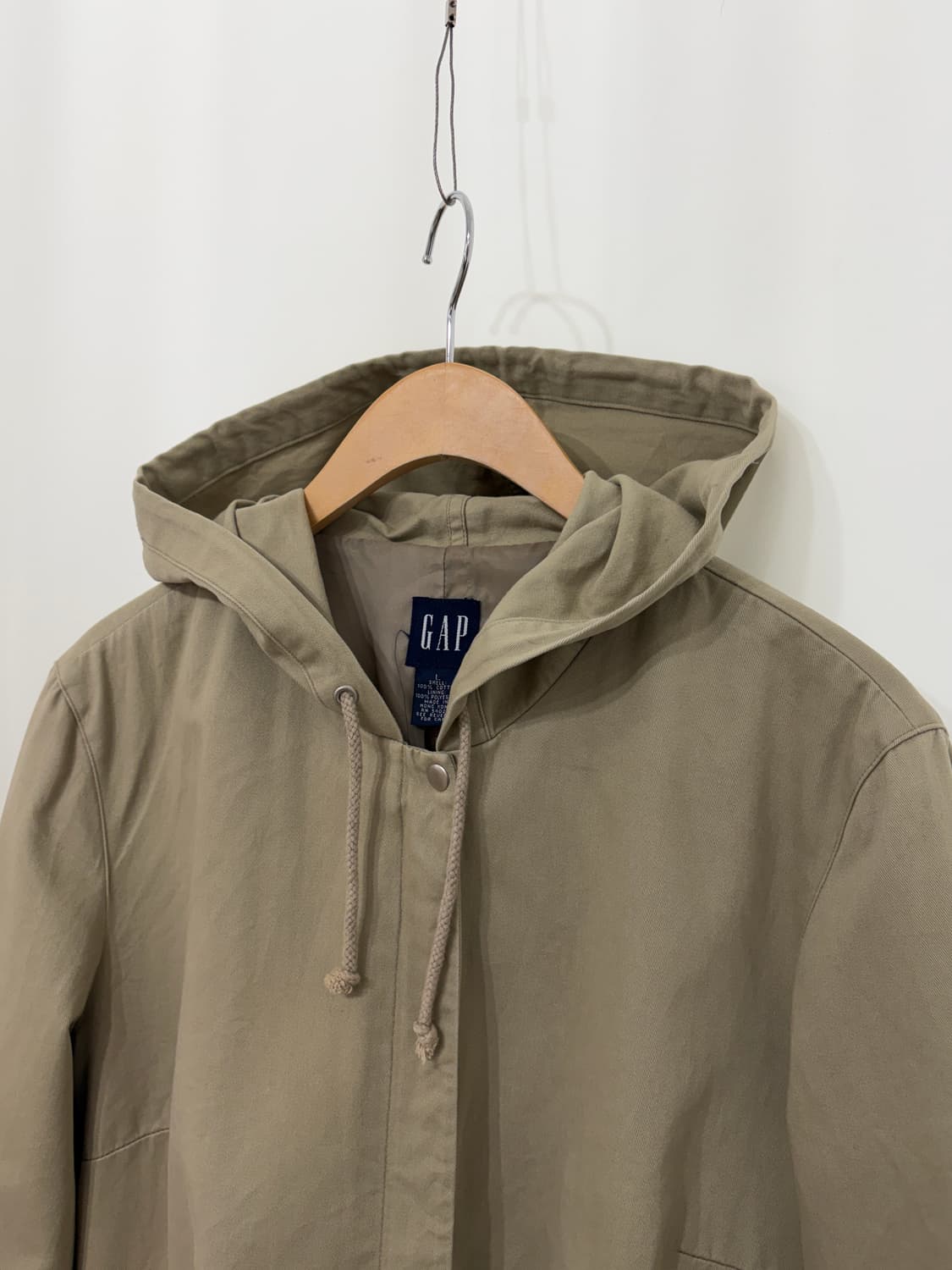 old GAP jacket 상품이미지2