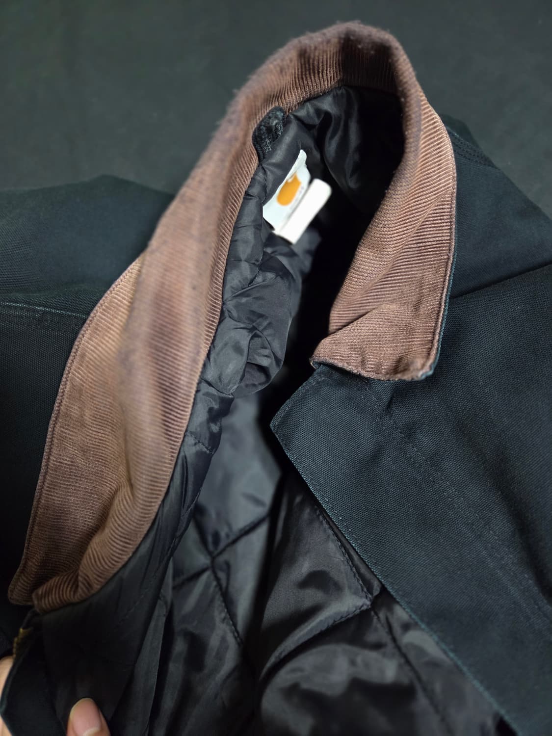 칼하트 빈티지 90s US 디트로이드 자켓 상품이미지5