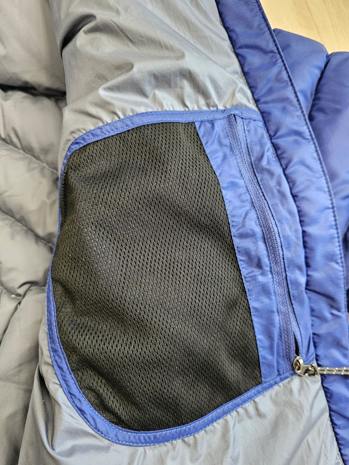 버그하우스 퍼텍스 경량 구스 패딩 105 상품이미지9