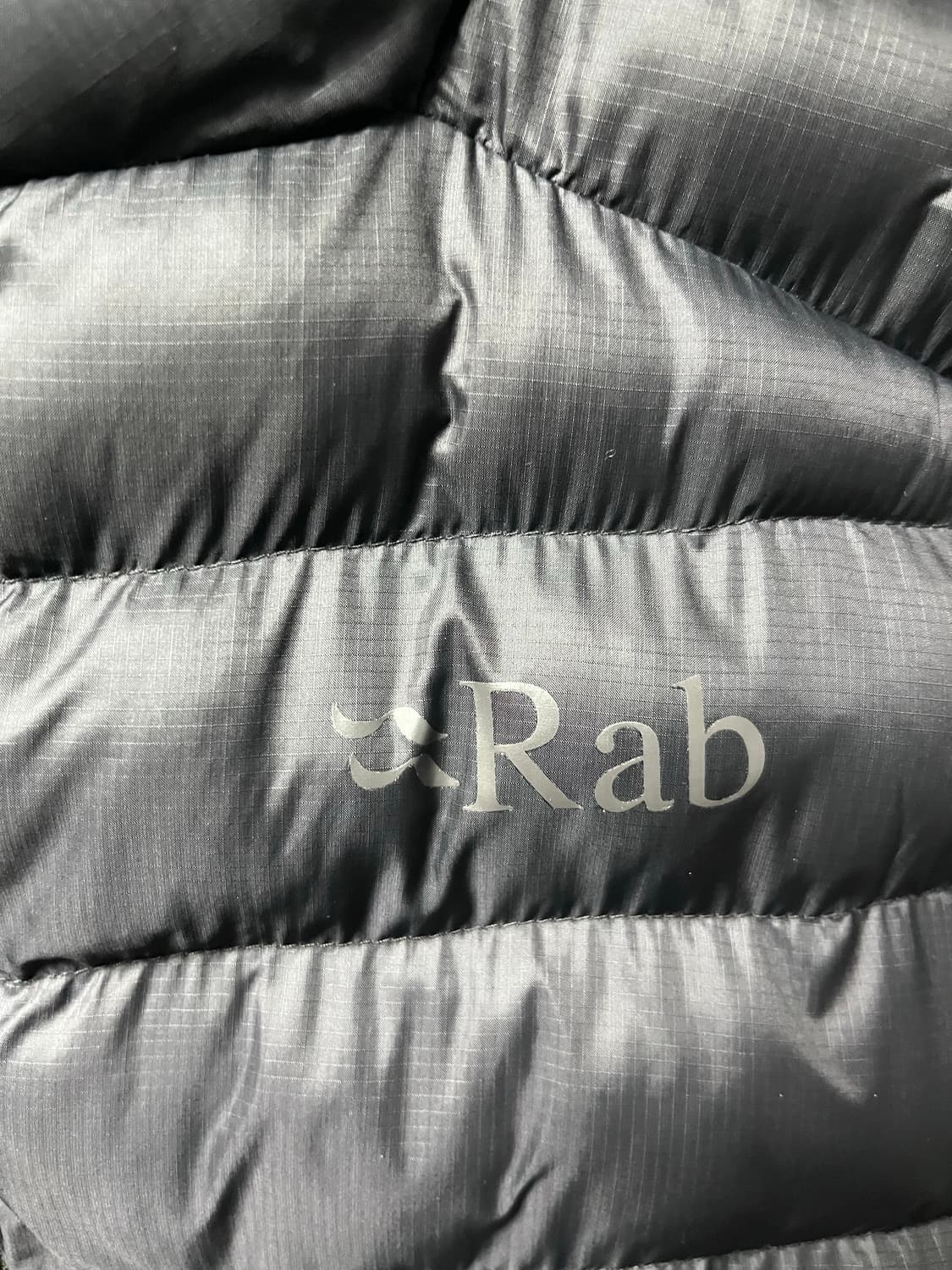 rap 랩 시러스 알파인 인슐레이티드 자켓 블랙 xl 상품이미지3