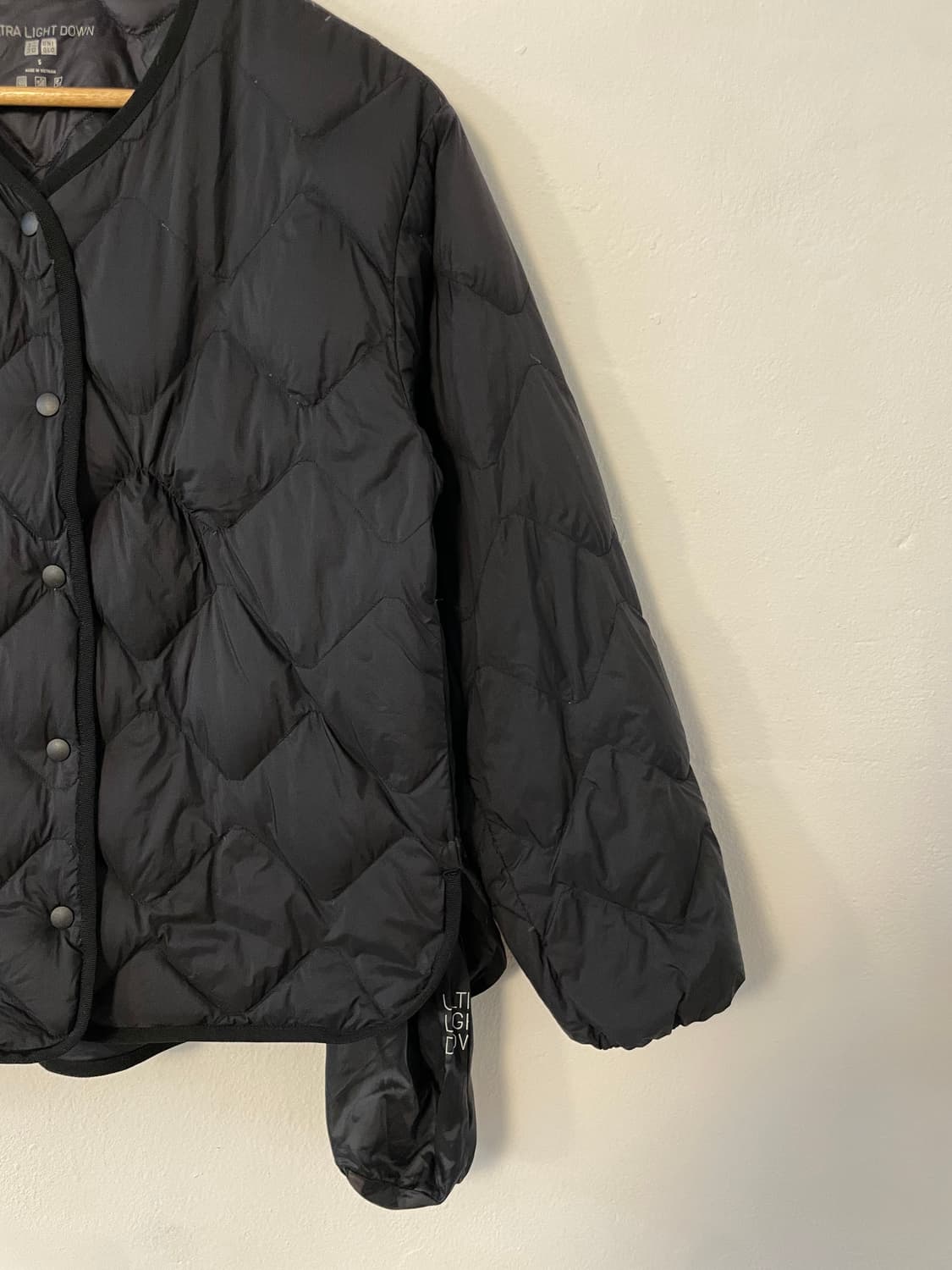유니클로 울트라 라이트다운 패딩  상품이미지3