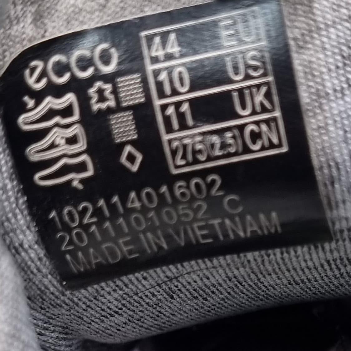 에코 바이옴 쿨프로 BOA 골프화275 상품이미지6