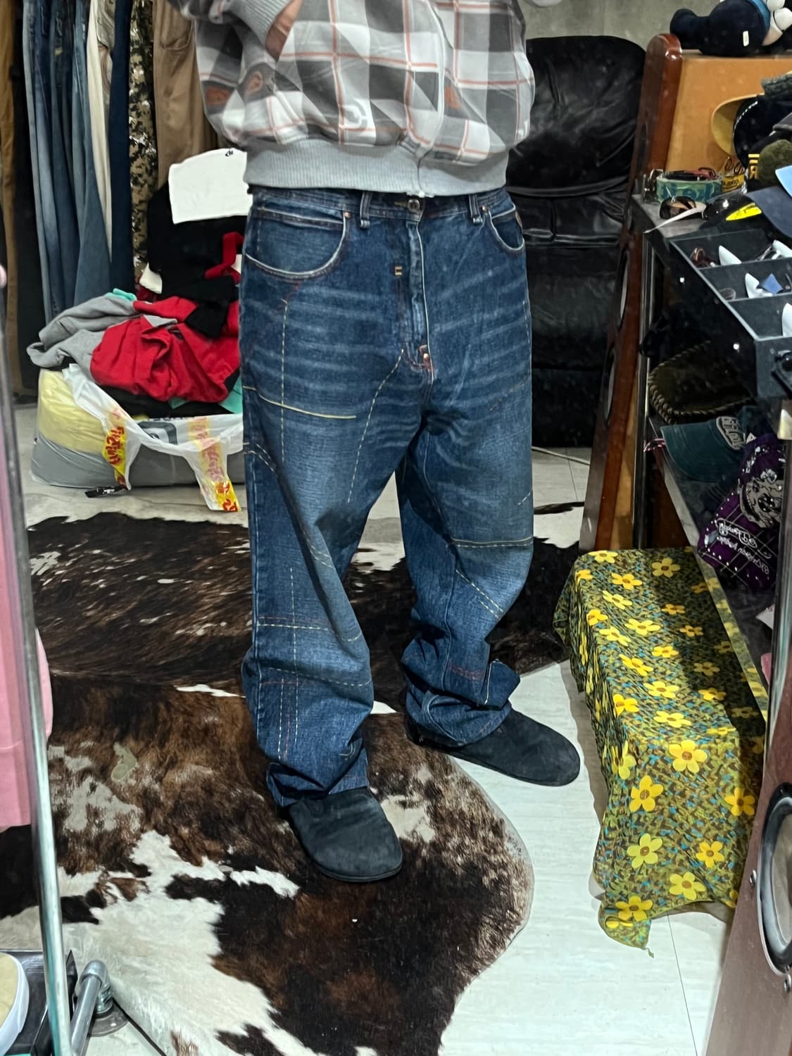 AKADEMIKS DENIM PANTS (31) 상품이미지1