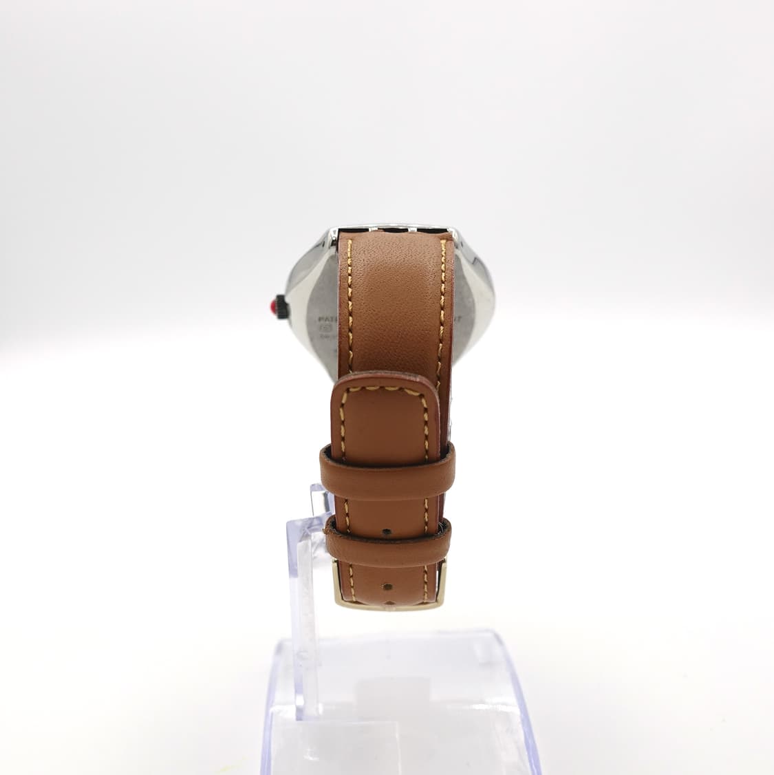 SWATCH 빈티지 스와치 컬렉션 레더 손목시계  상품이미지5