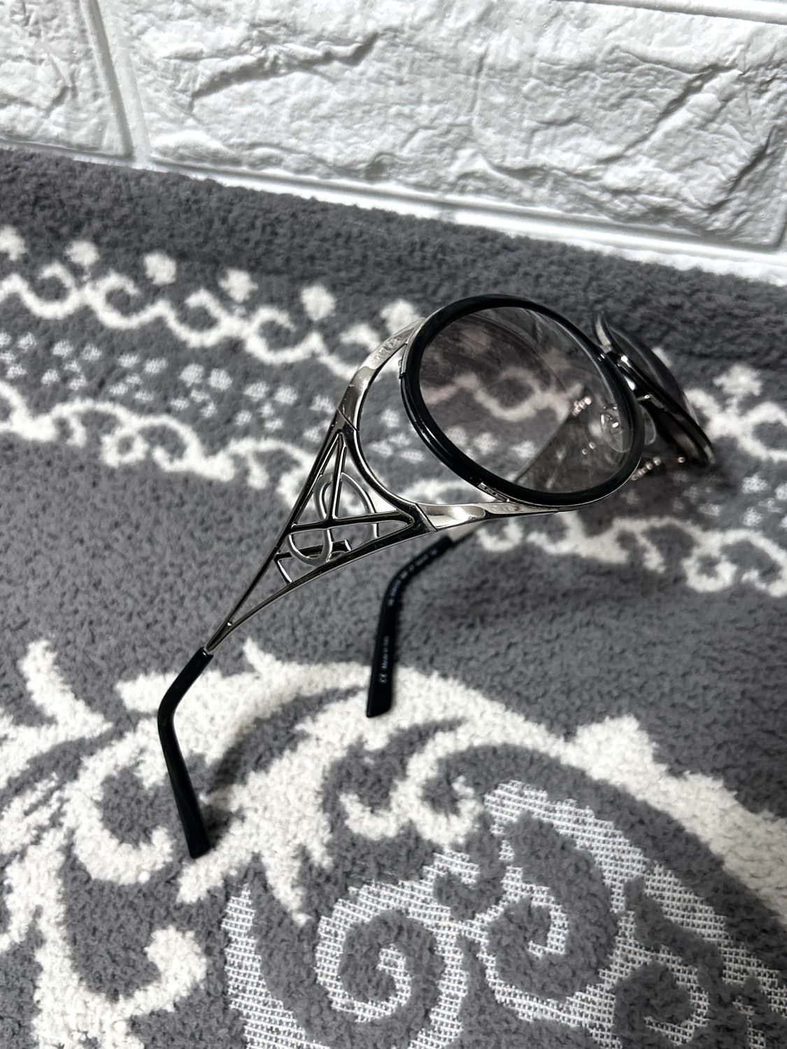 생로랑 데코 프레임 아카이브 선글라스 상품이미지2