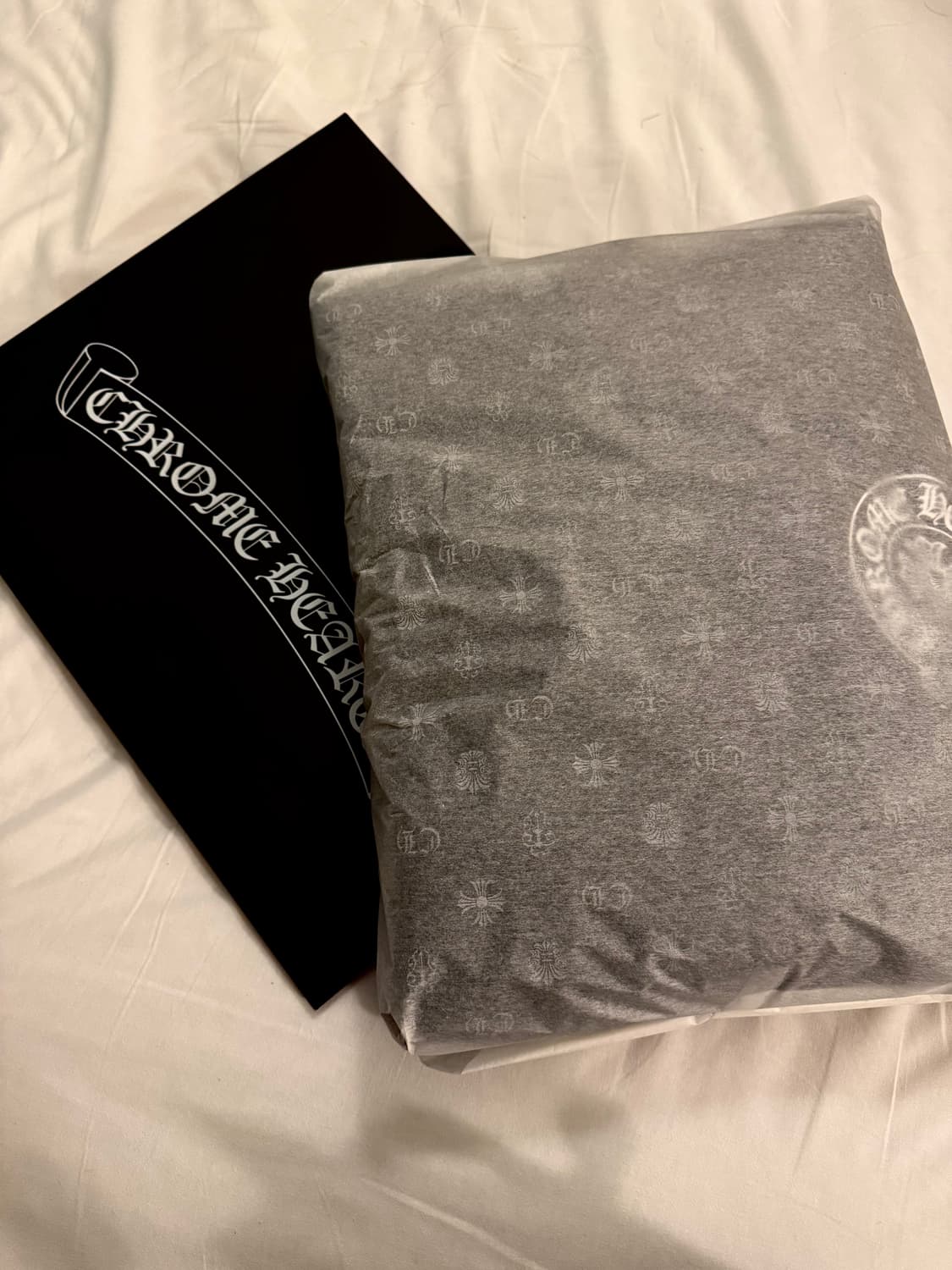 2XL) 크롬하츠 홀스슈 후드티 오사카 익스클루시브 상품이미지3