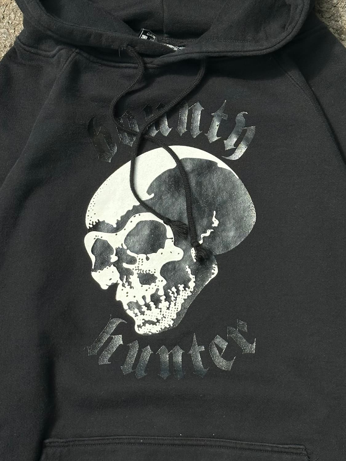 2002 Bounty Hunter Skull Hood 상품이미지2