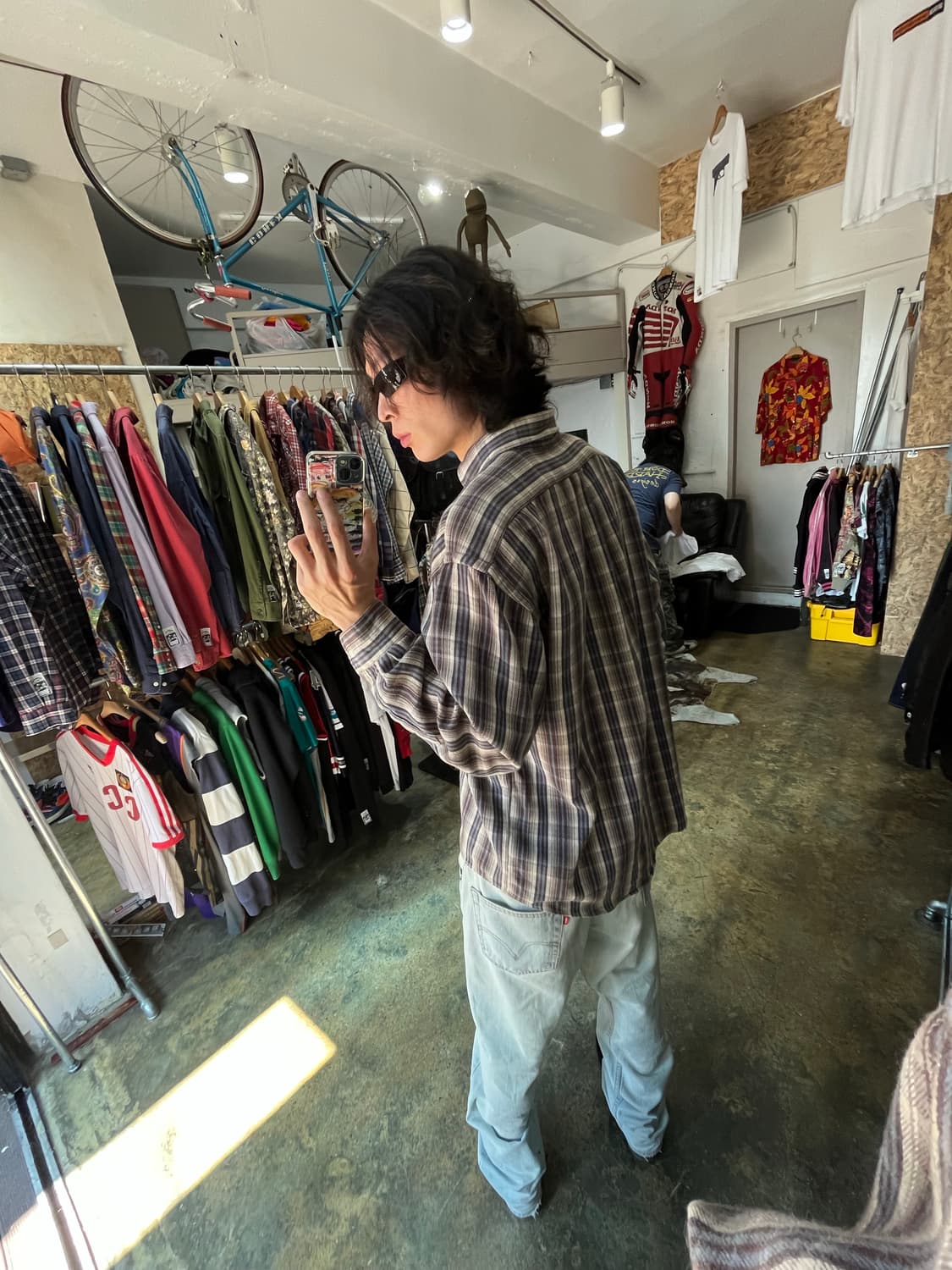 Polo Ralph Lauren Blaire Cotton Shirts 상품이미지4