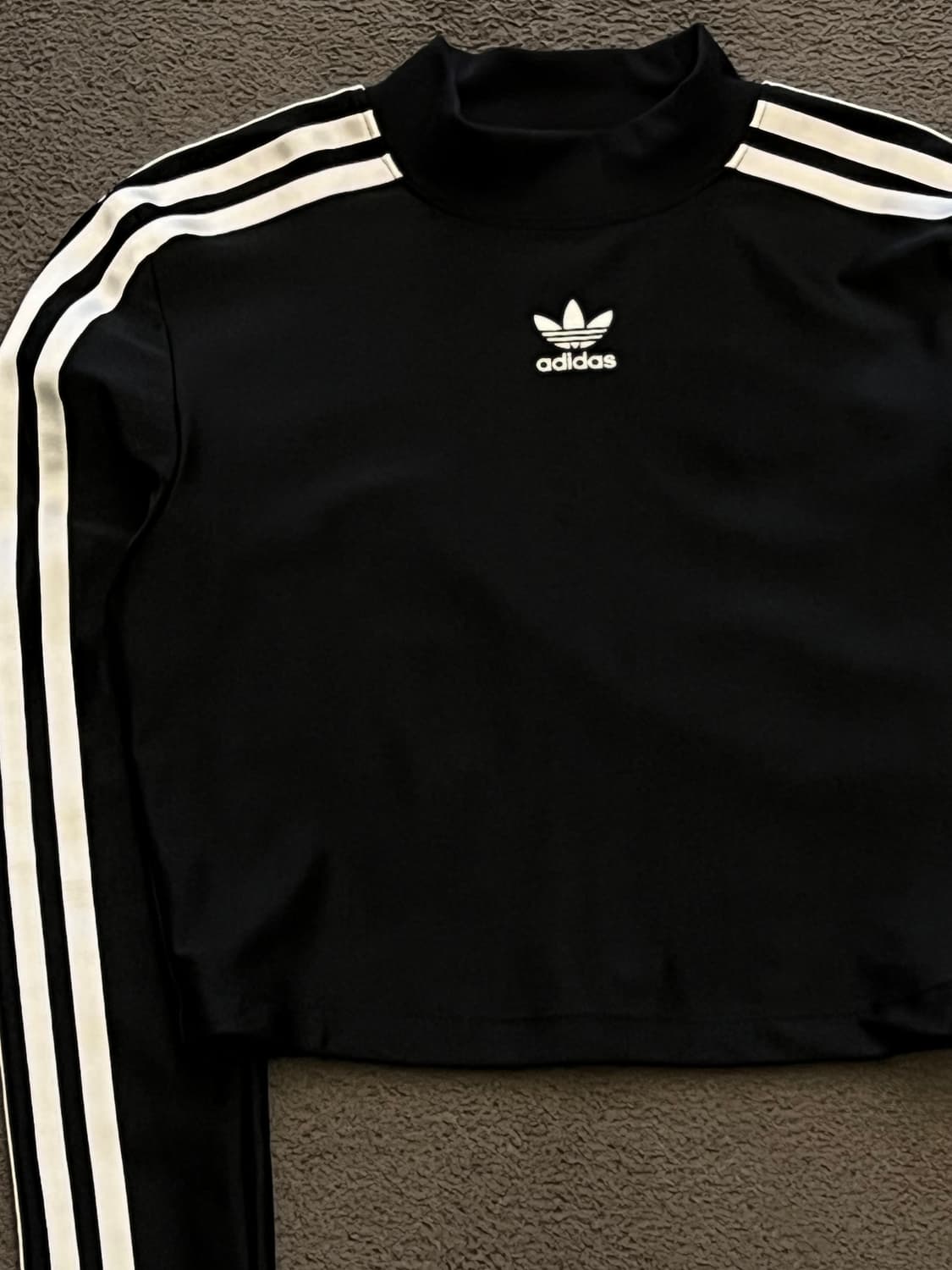 아디다스 3s 크롭 긴팔 처분  상품이미지2