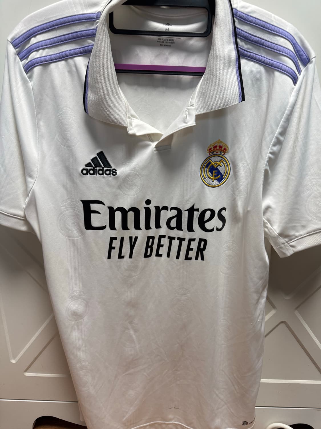 22-23 레알 마드리드 토니 크로스 유니폼 상품이미지1