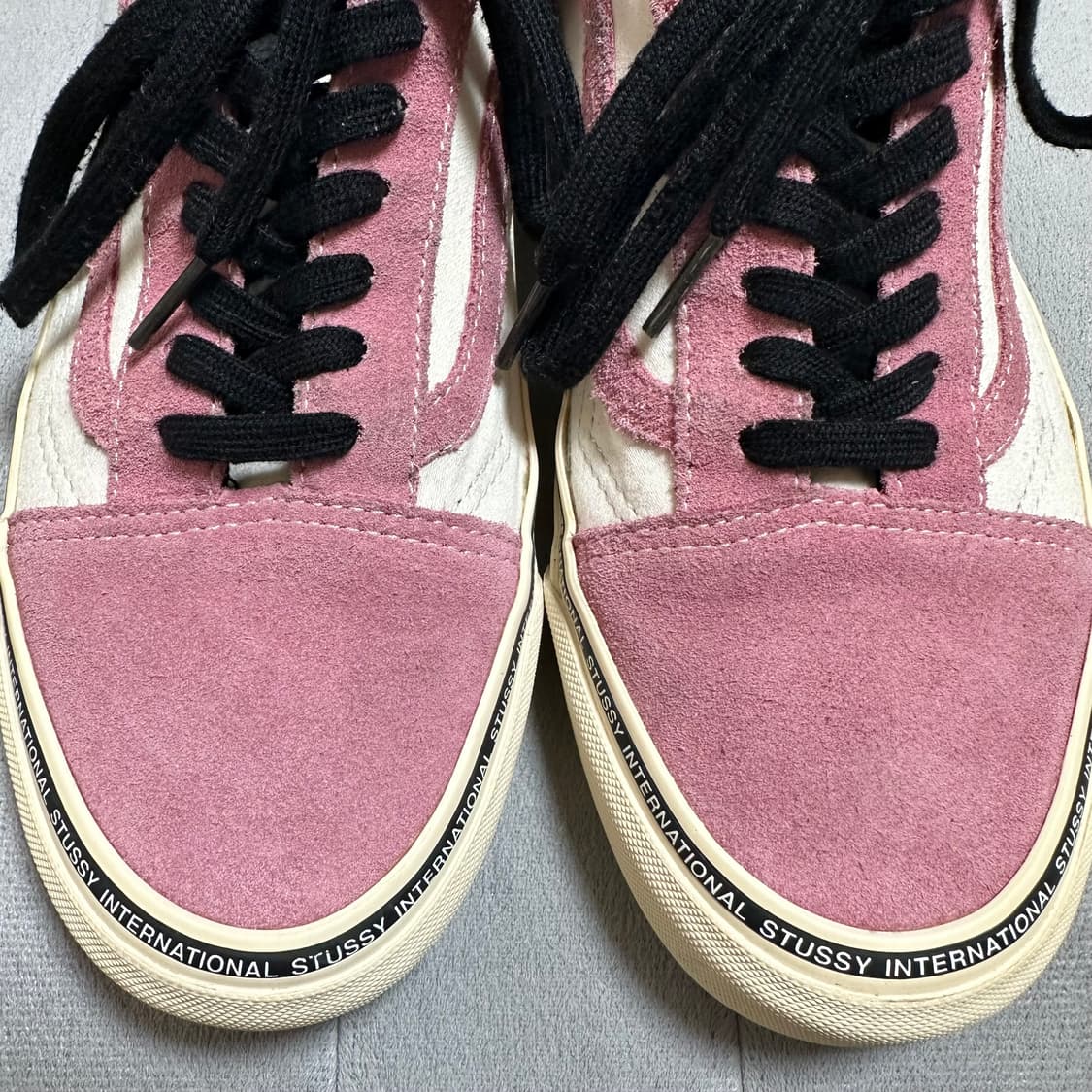 스투시 반스 올드스쿨 275사이즈 상품이미지3