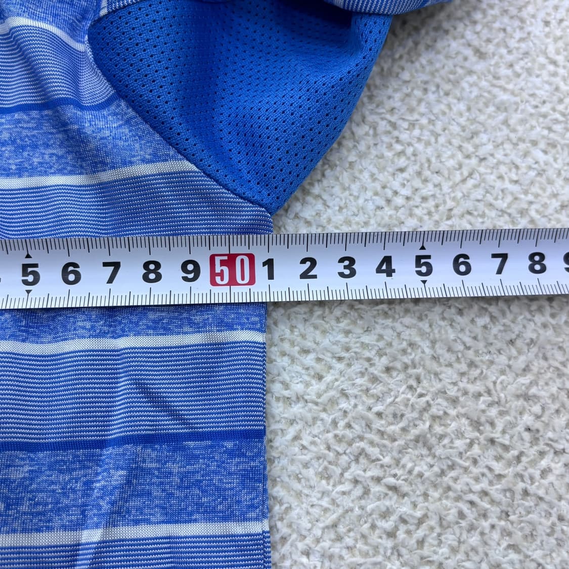 105 마스터베어 긴팔 카라 티셔츠 0428E 상품이미지6