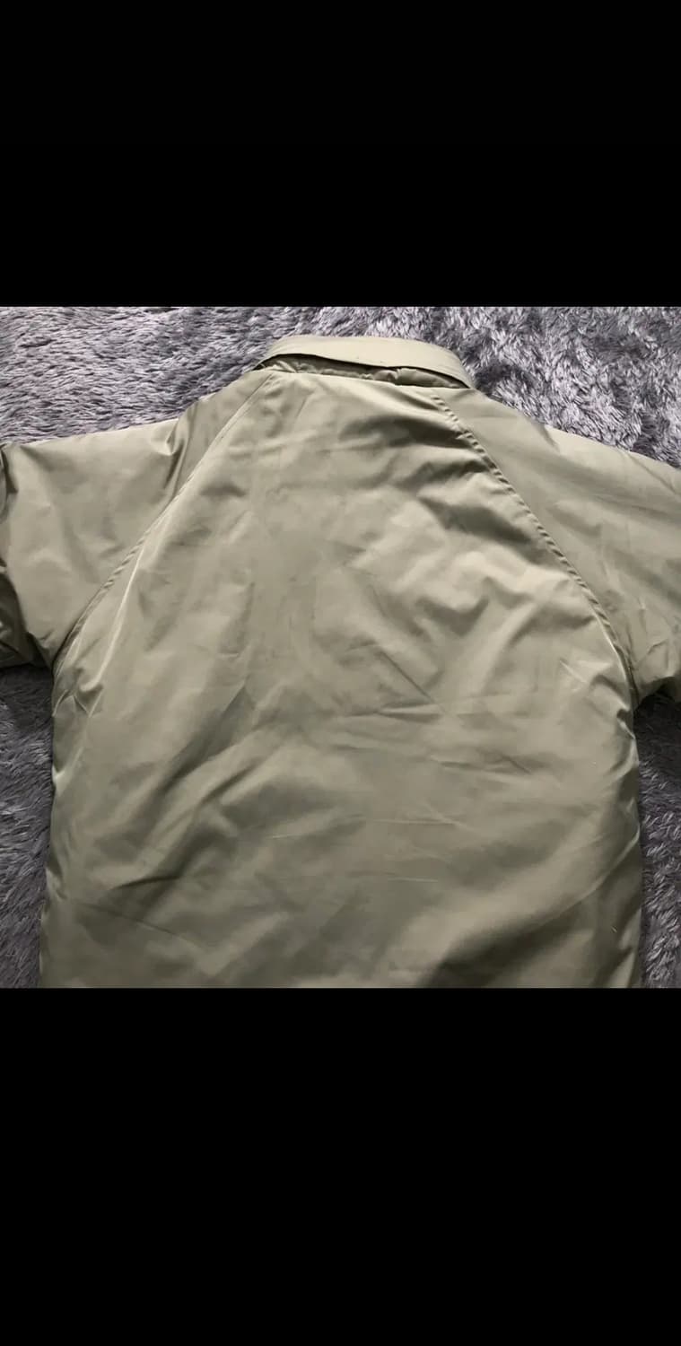 [[M, 공용]# 그루브라임(grooverhyme) 아미 패딩 점퍼 상품이미지3