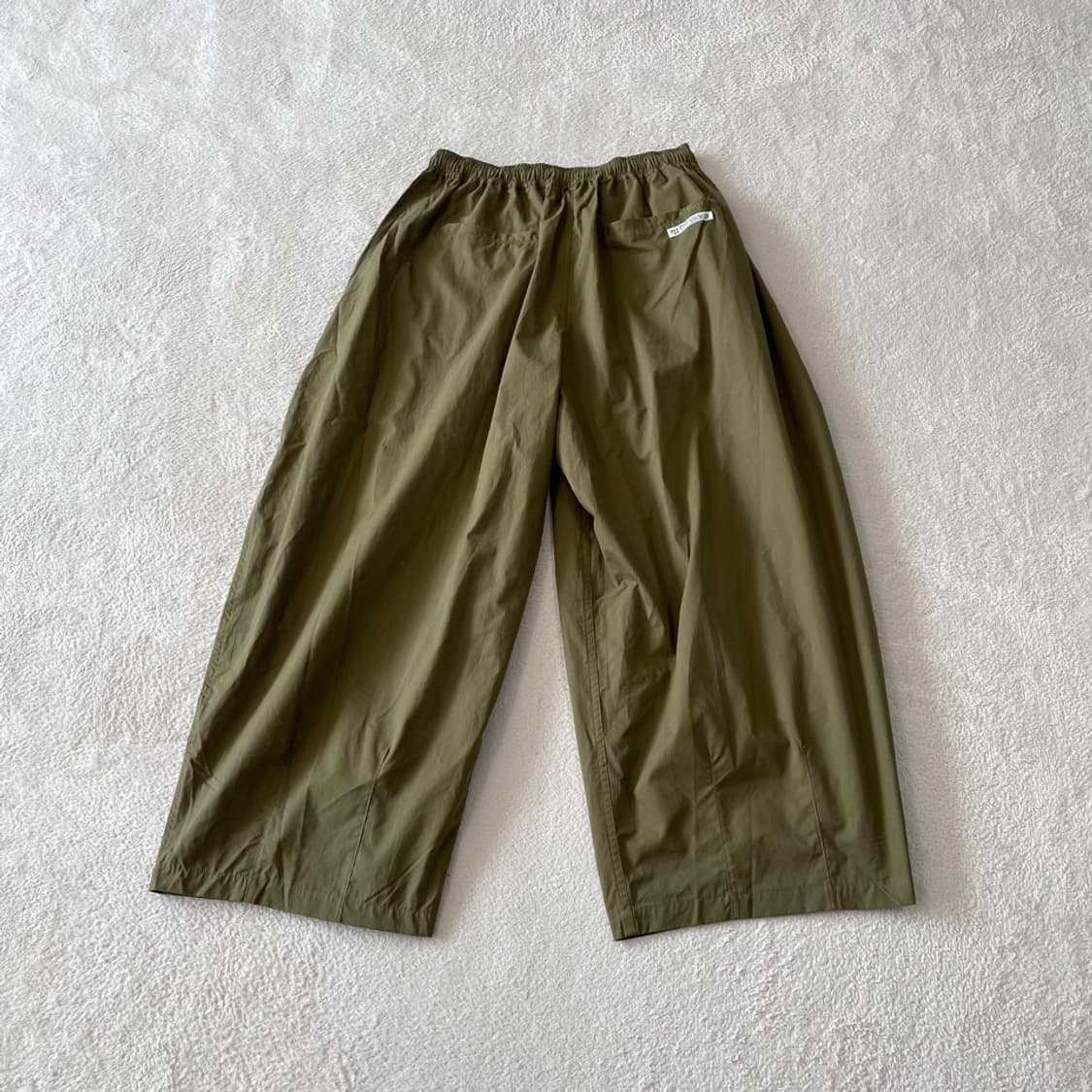 앵글런 벌룬 팬츠 바지 상품이미지7