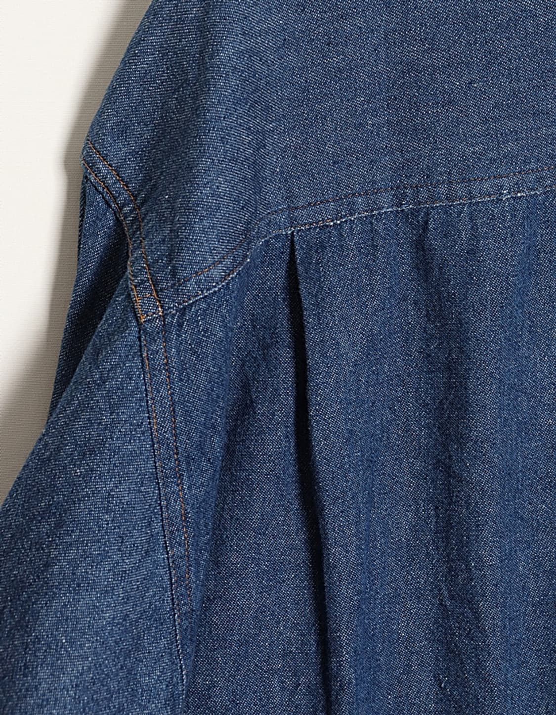 TURKEY BEAR Denim Shirts 상품이미지5