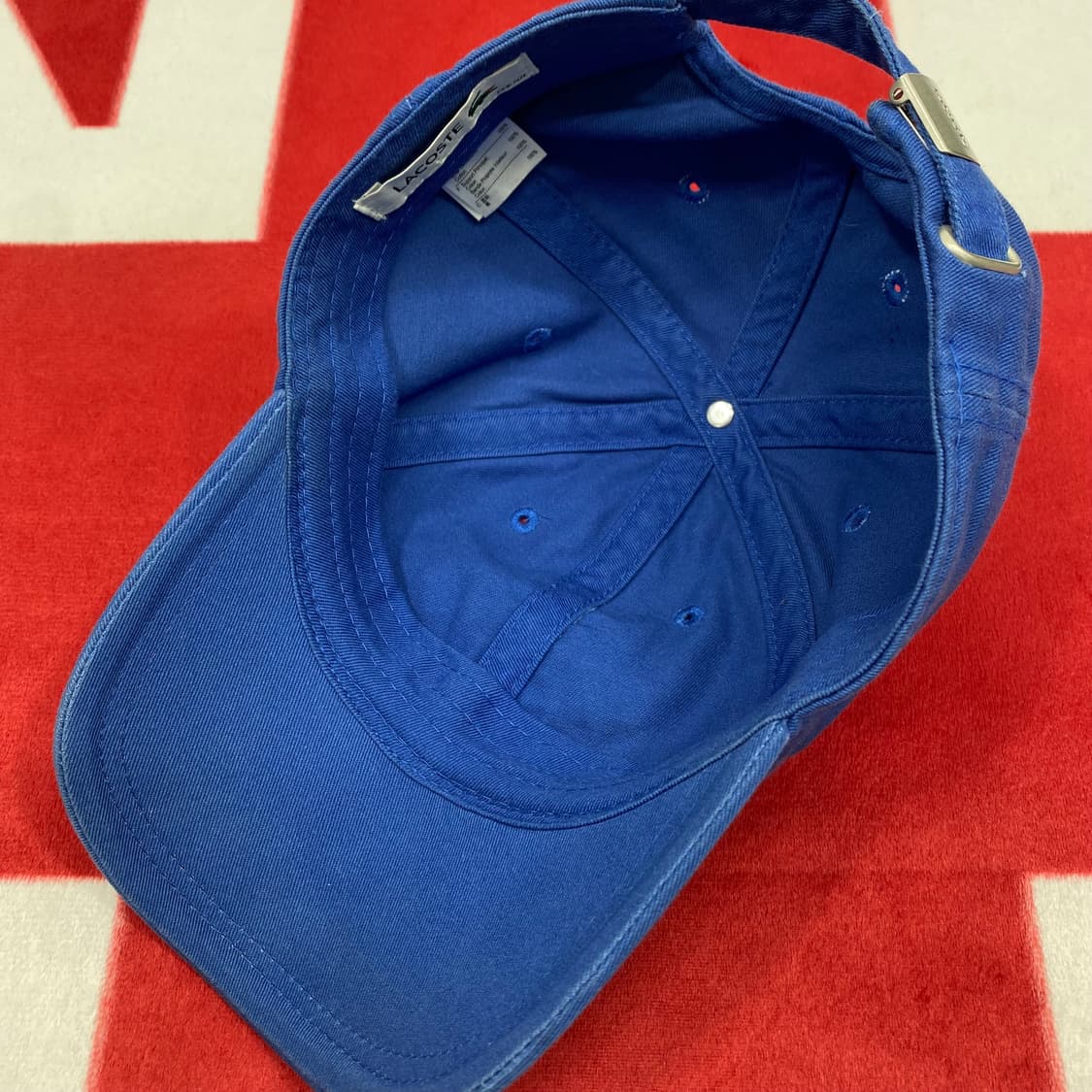 라코스테 볼캡 Free 상품이미지5