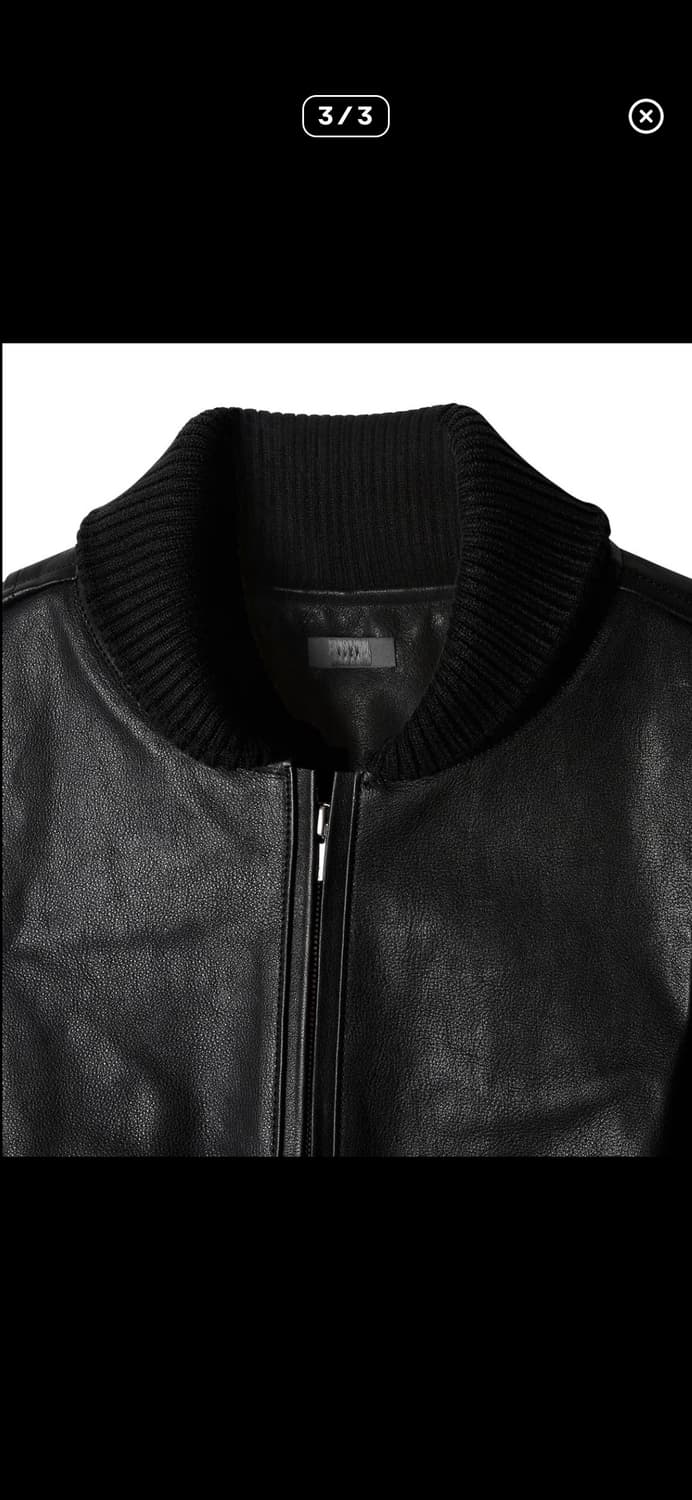 EP.6 01 LEATHER JACKRT 상품이미지3