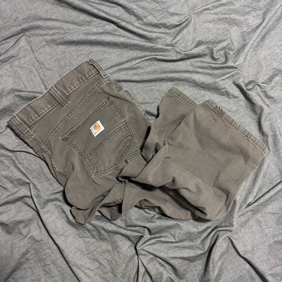 Rugged Flex Rigby 5-Pocket Work Pants 상품이미지1