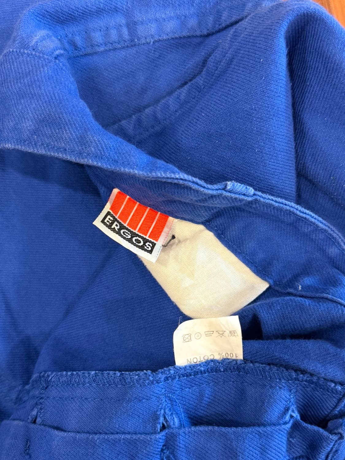 90s French work pants 프렌치 워크 팬츠 (39inch) 상품이미지10