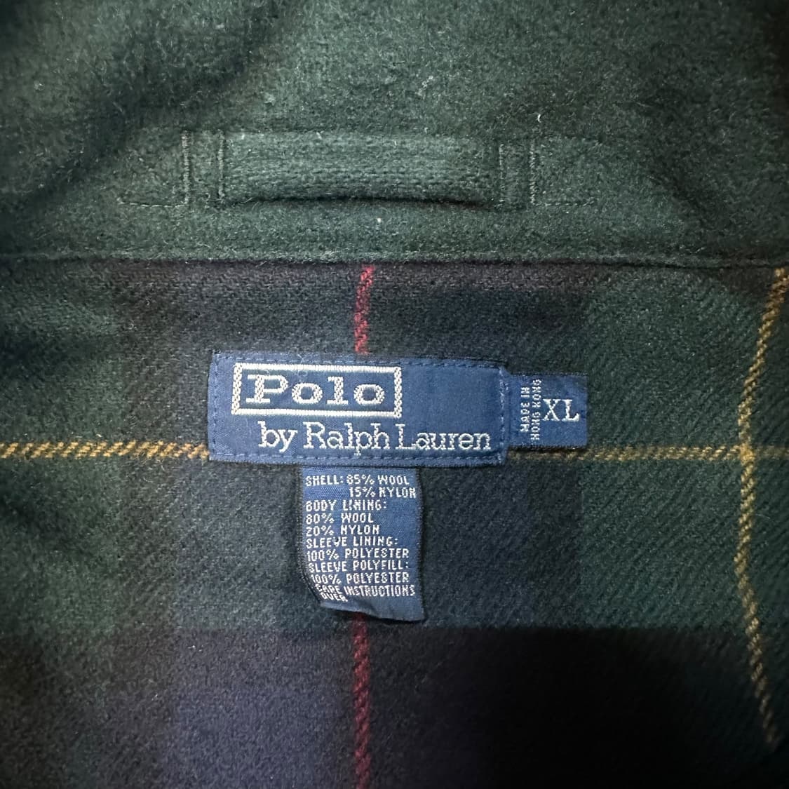 폴로랄프로렌 울 바라쿠다 자켓 상품이미지4