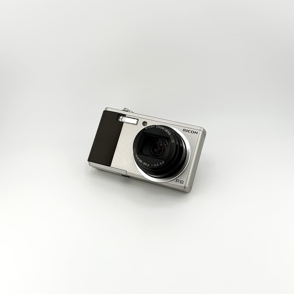 [🎀장원영 Pick] RICOH 리코 R8 레트로 디지털 카메라 상품이미지9