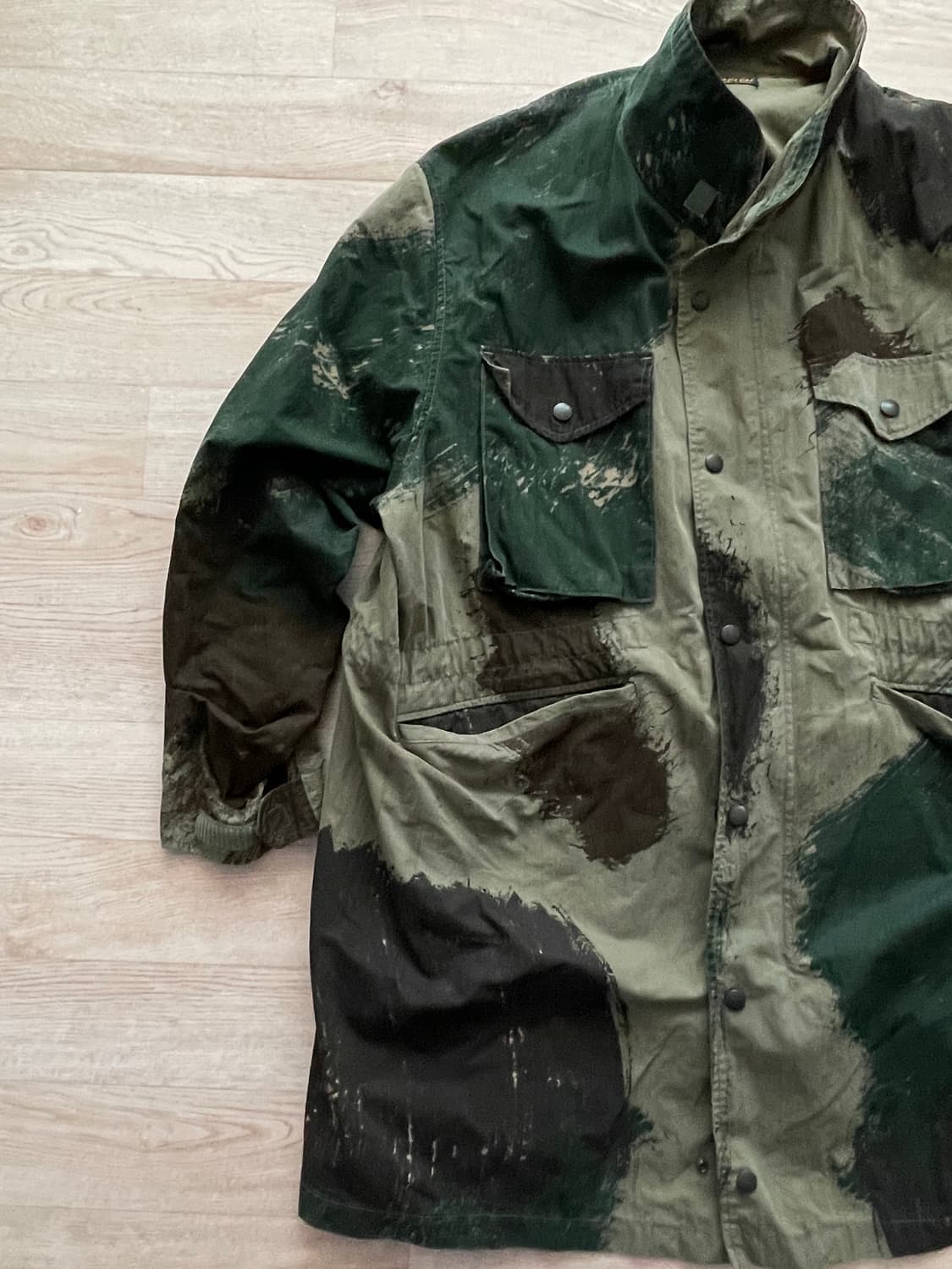 캐피탈 야상 상품이미지4