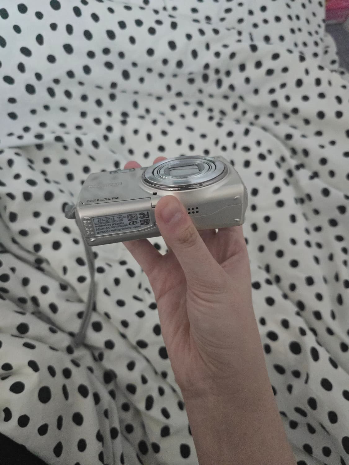 후지필름 fujifilm F200EXR 누가영 디카 상품이미지6