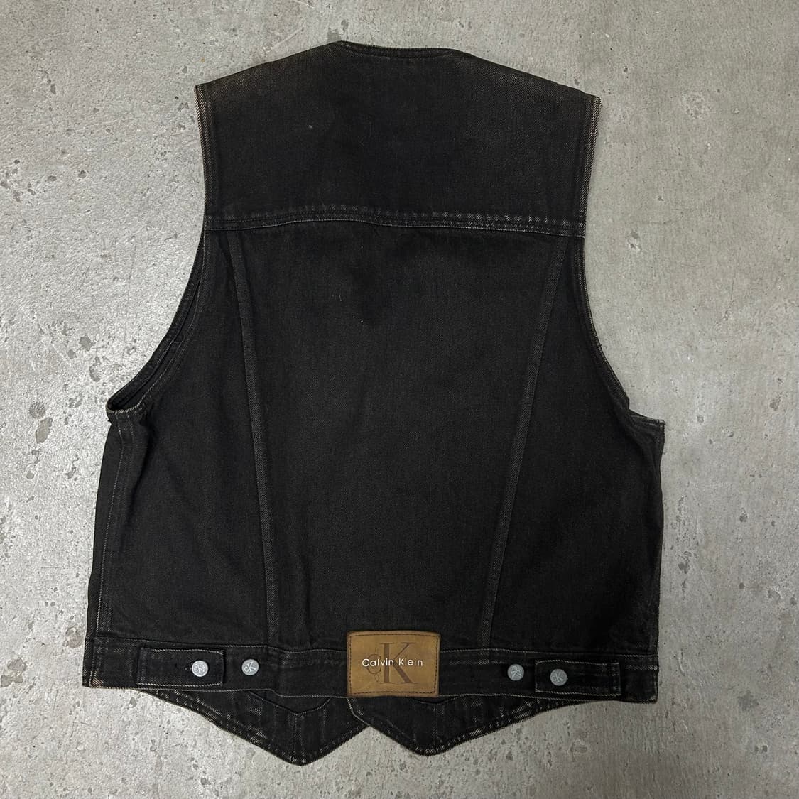 캘빈클라인 조끼[1518] 상품이미지5