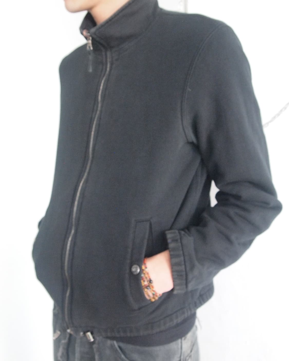 프라다 스포츠 by 닐바렛 리버시블 봄버 상품이미지6