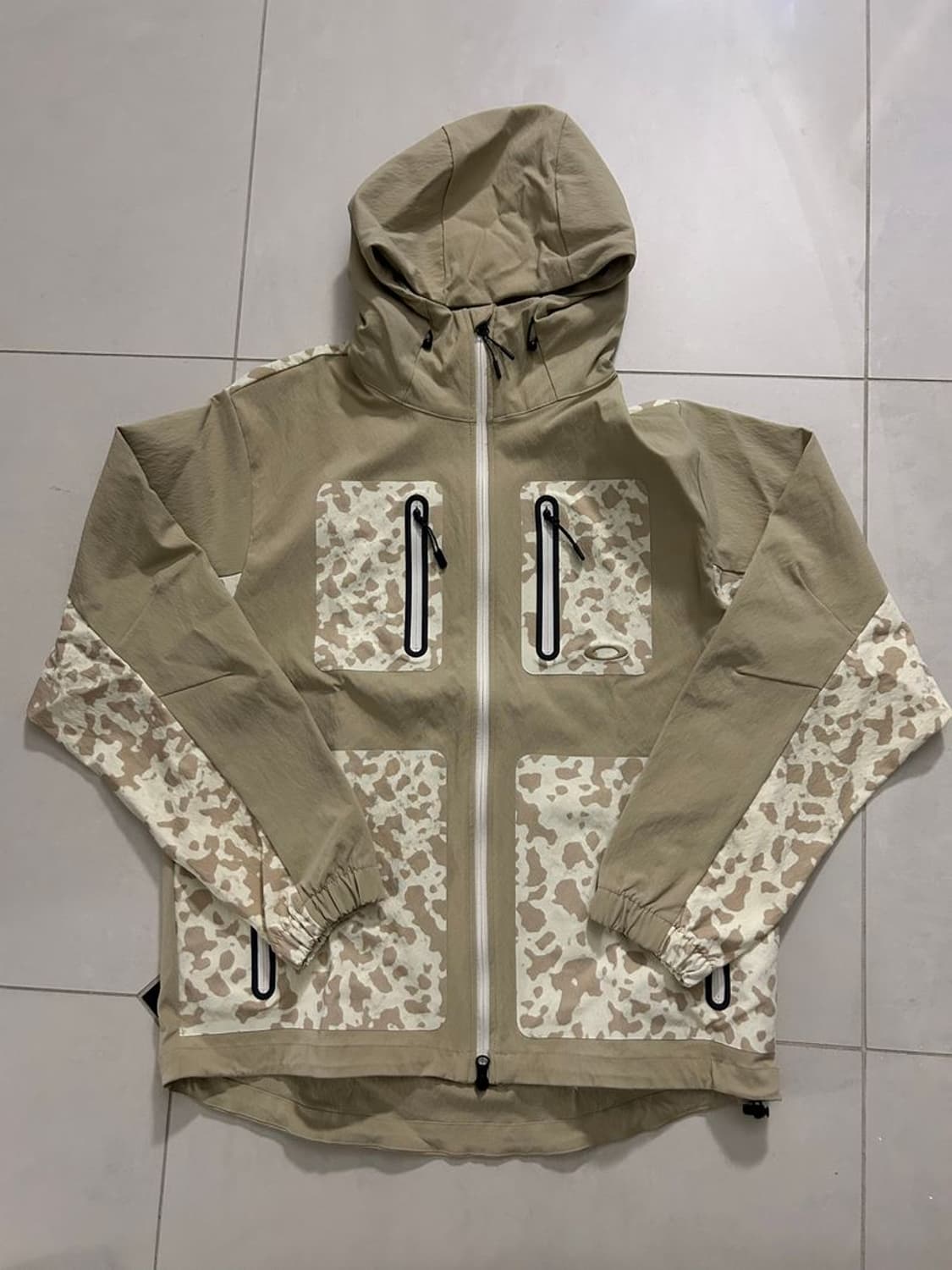 DRILL JACKET F 라티튜드 드릴 재킷 FOA404806 상품이미지4