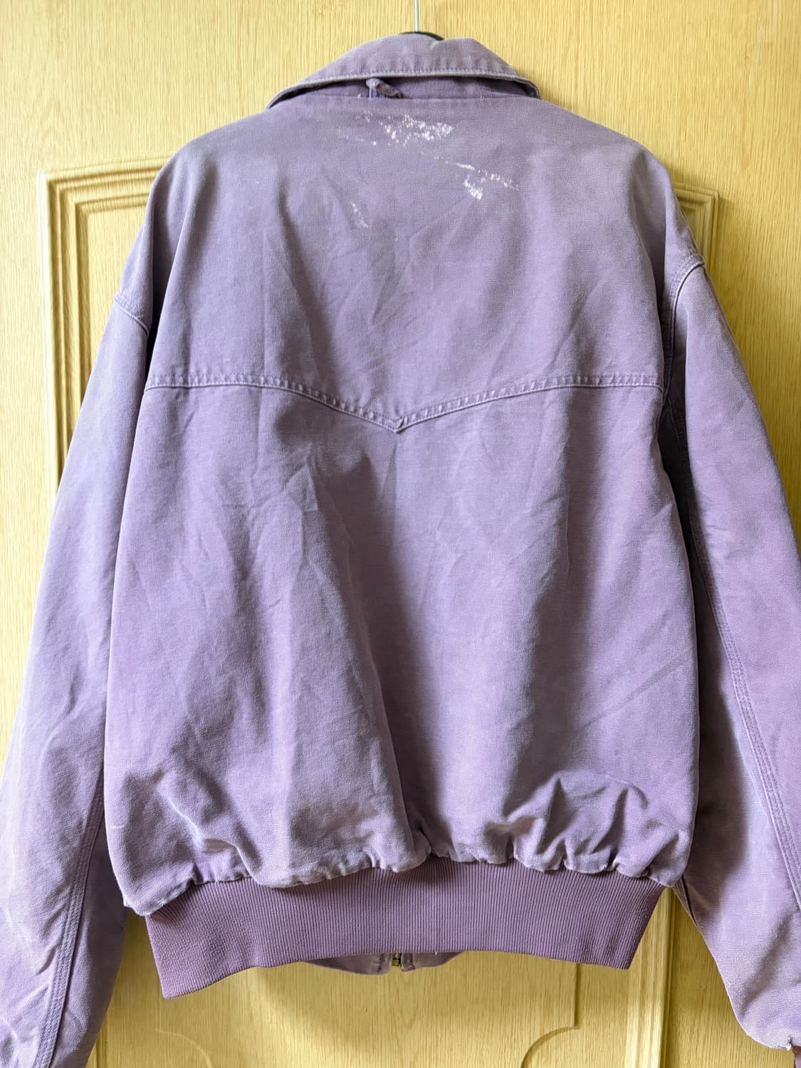 94s OG 칼하트 JS2057 Damson 웨스턴 자켓 2xl 상품이미지5