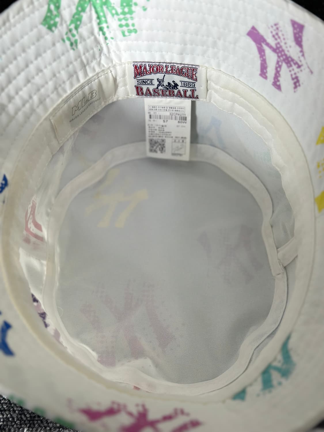 MLB 뉴욕 양키스 버킷햇 상품이미지4