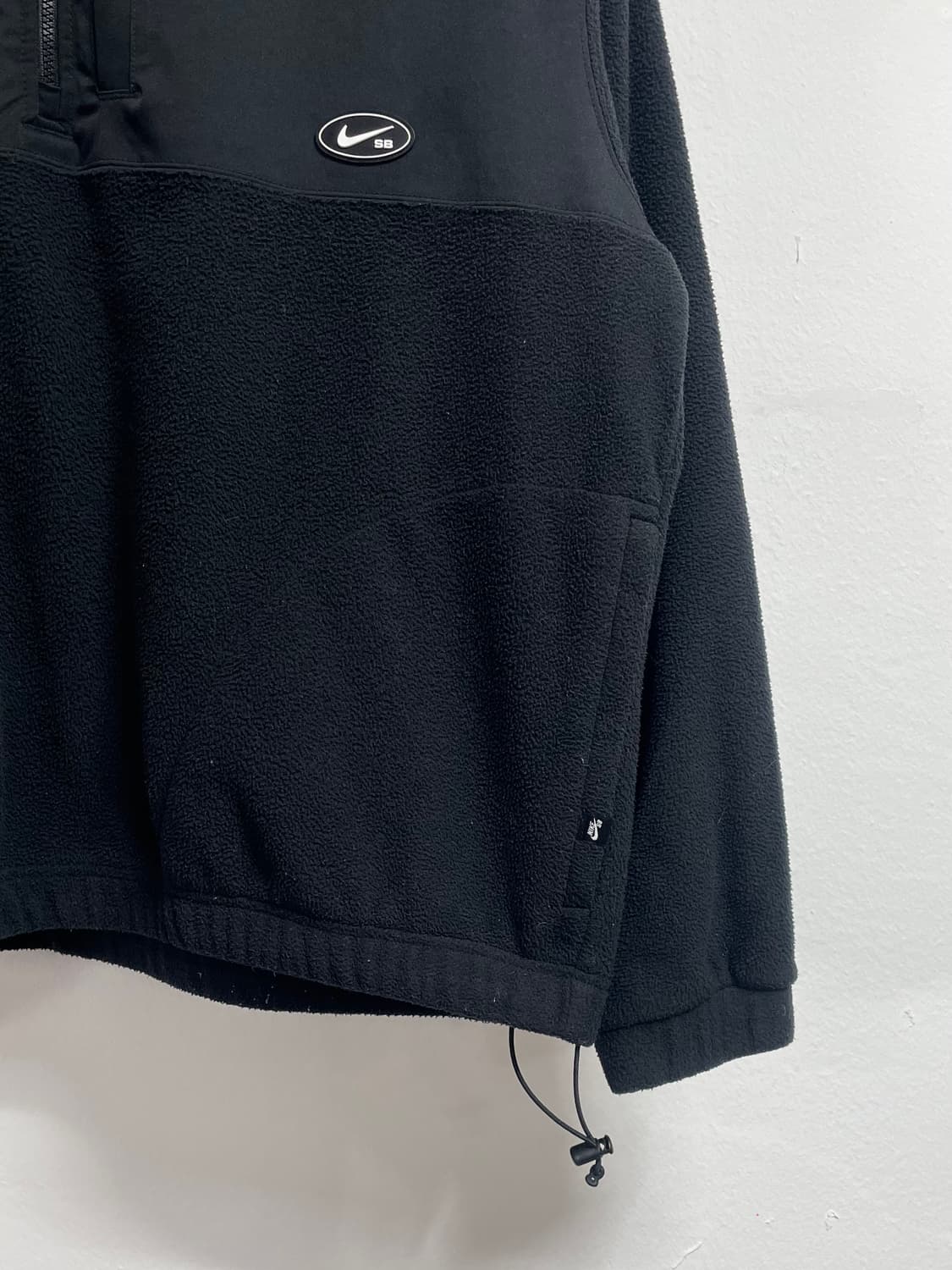 나이키 SB 스우시 아노락 후리스  (on.509) 상품이미지4